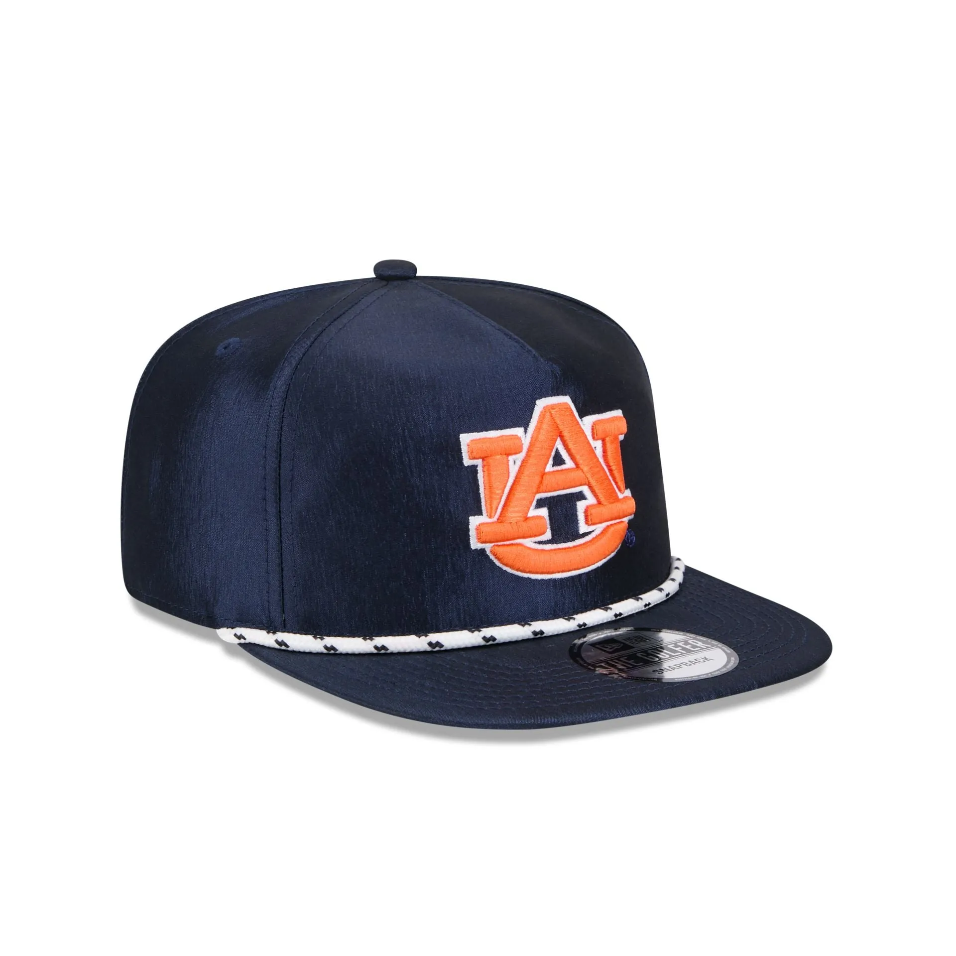 Auburn Tigers Team Rope Golfer Hat sold by New Era product image thumbnail 3
