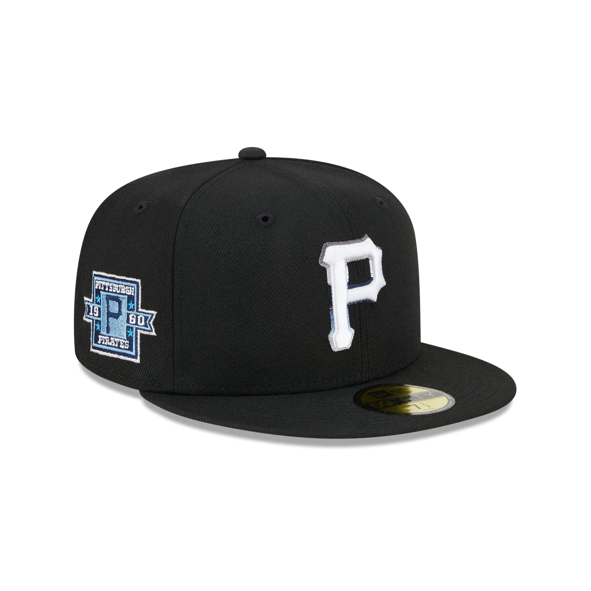 Pittsburgh Pirates Raceway 59FIFTY Fitted Hat sold by New Era