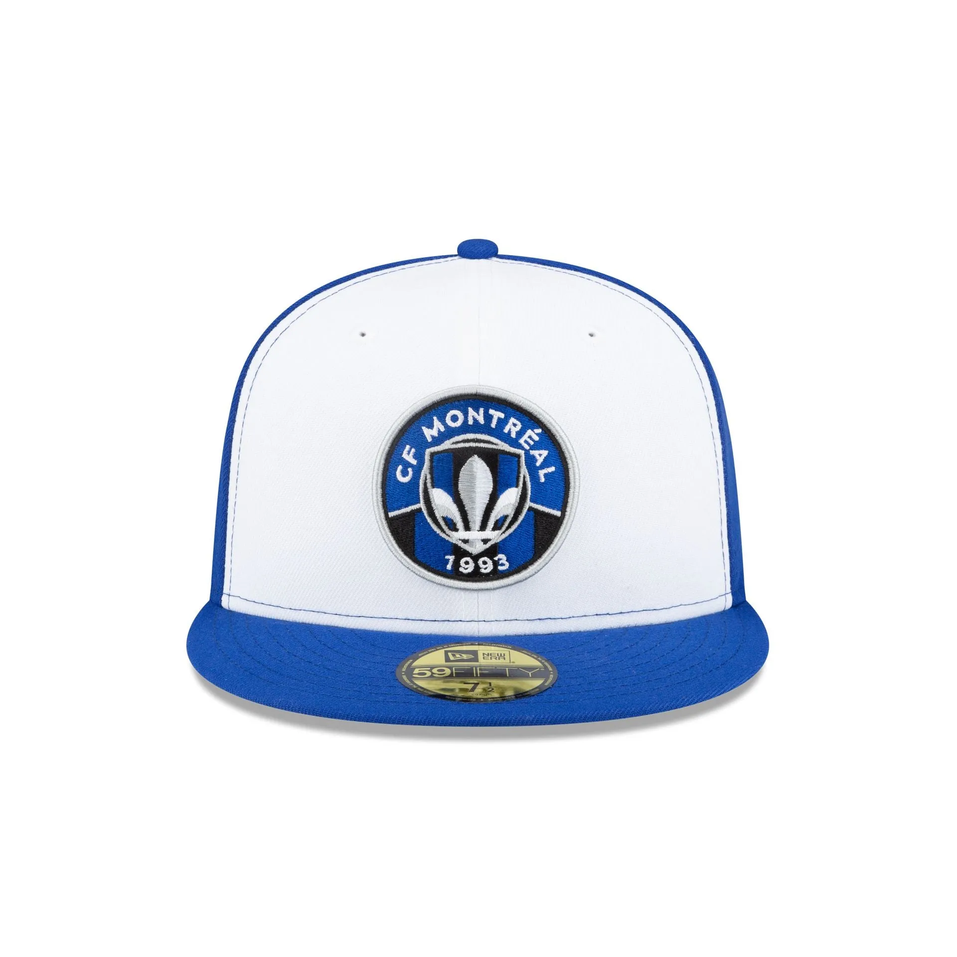 CF Montréal 2024 MLS Kickoff 59FIFTY Fitted Hat sold by New Era product image thumbnail 2