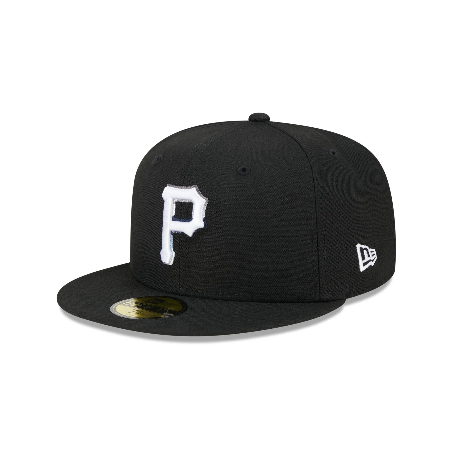 Pittsburgh Pirates Raceway 59FIFTY Fitted Hat sold by New Era product image thumbnail 3