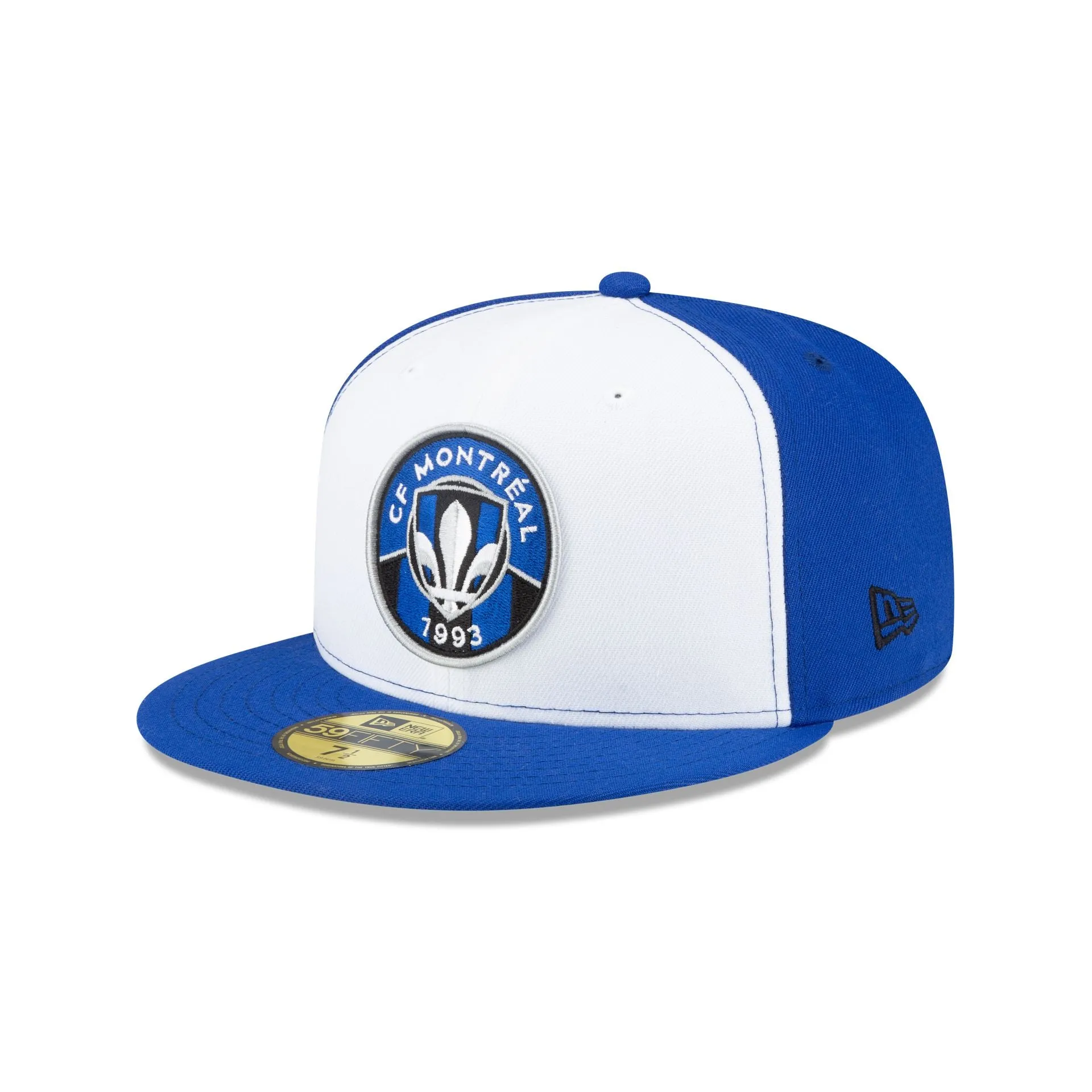 CF Montréal 2024 MLS Kickoff 59FIFTY Fitted Hat sold by New Era product image thumbnail 3
