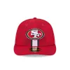 San Francisco 49ers 2024 Sideline Low Profile 59FIFTY Fitted Hat sold by New Era