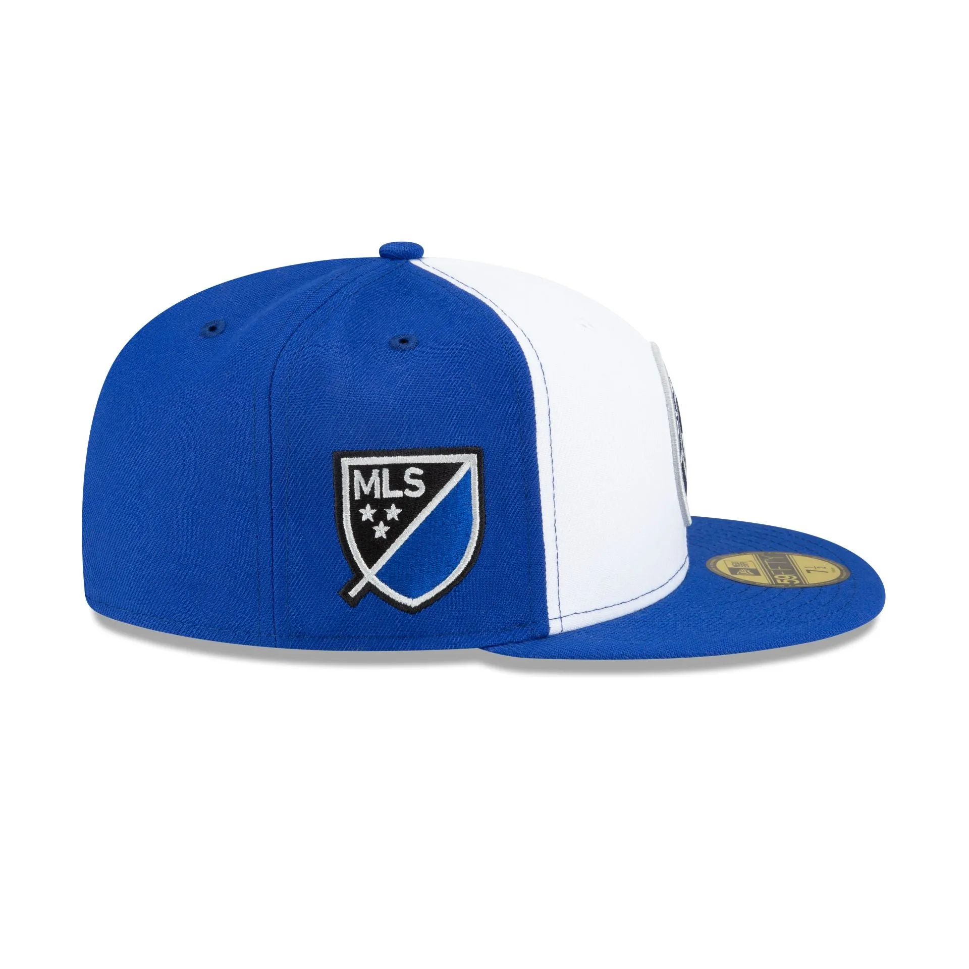 CF Montréal 2024 MLS Kickoff 59FIFTY Fitted Hat sold by New Era product image thumbnail 4