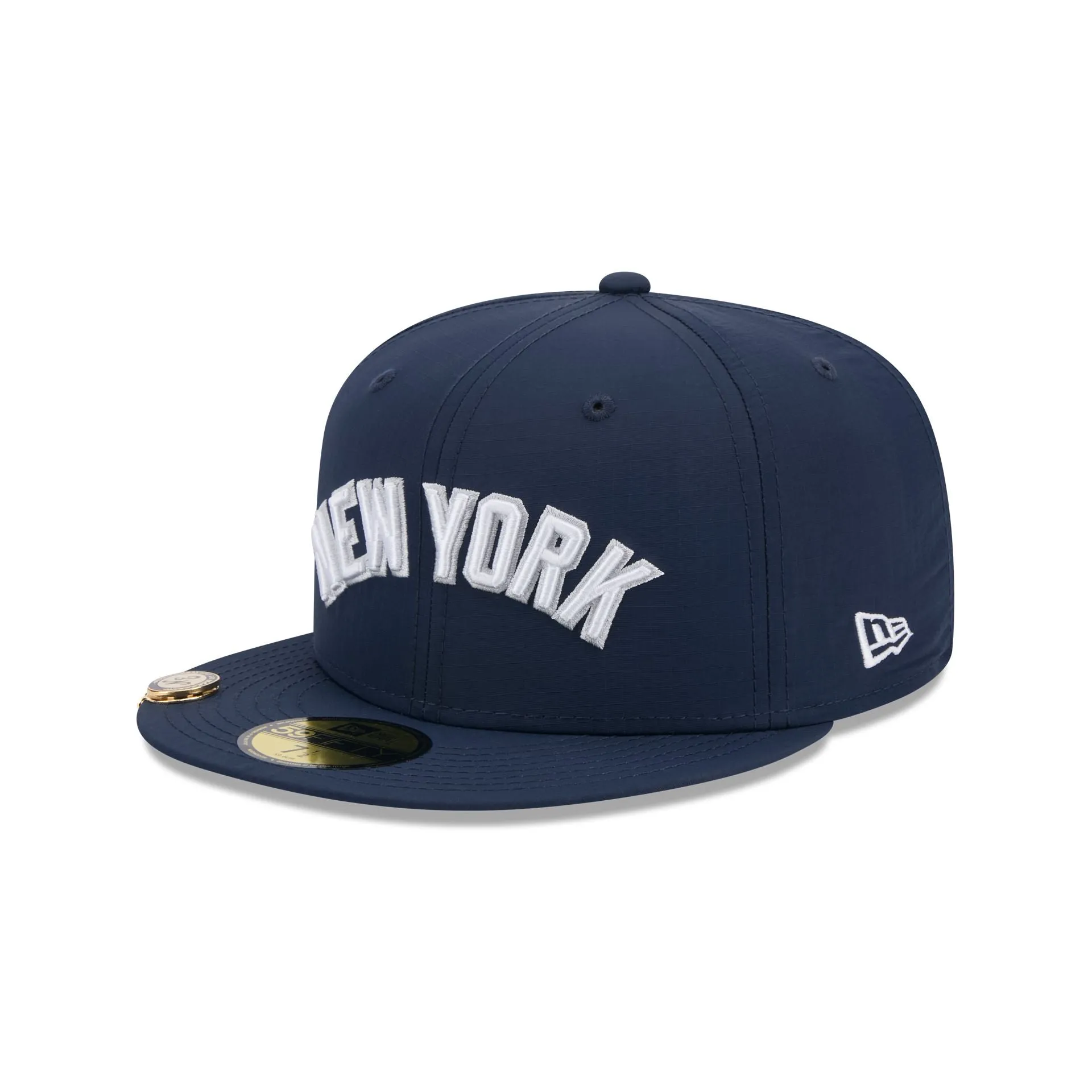New York Yankees Fairway Wordmark 59FIFTY Fitted Hat sold by New Era
