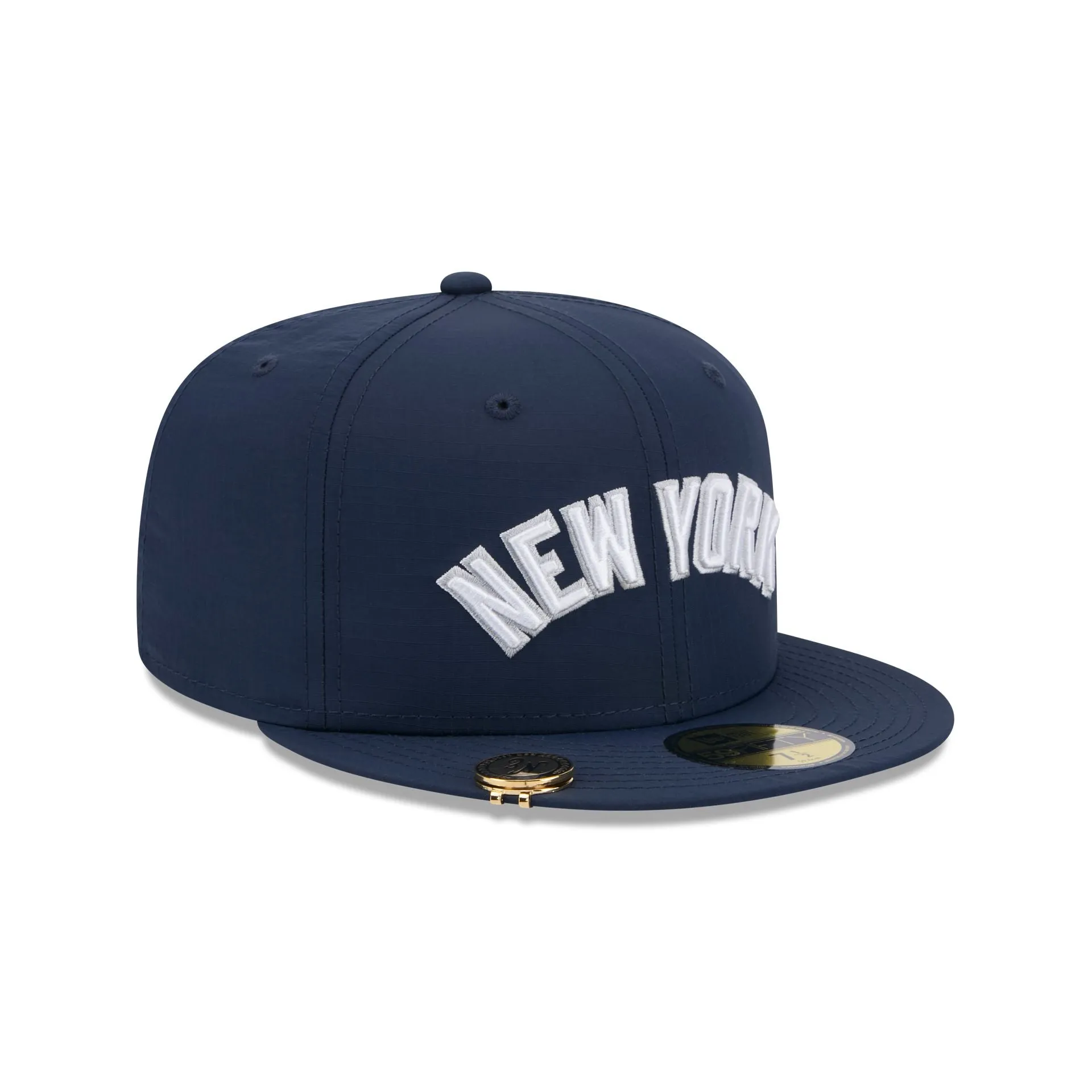 New York Yankees Fairway Wordmark 59FIFTY Fitted Hat sold by New Era product image thumbnail 3