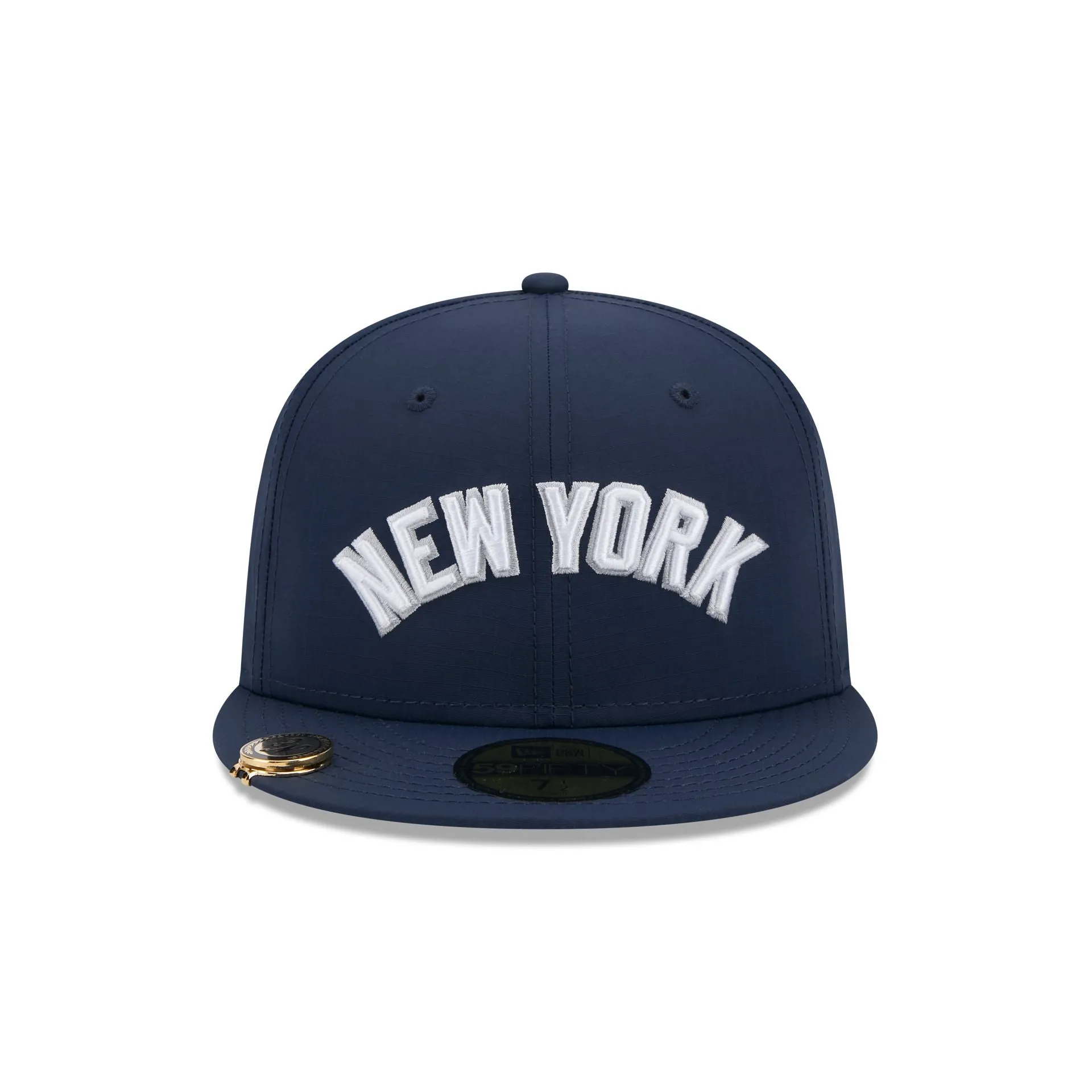 New York Yankees Fairway Wordmark 59FIFTY Fitted Hat sold by New Era product image thumbnail 2
