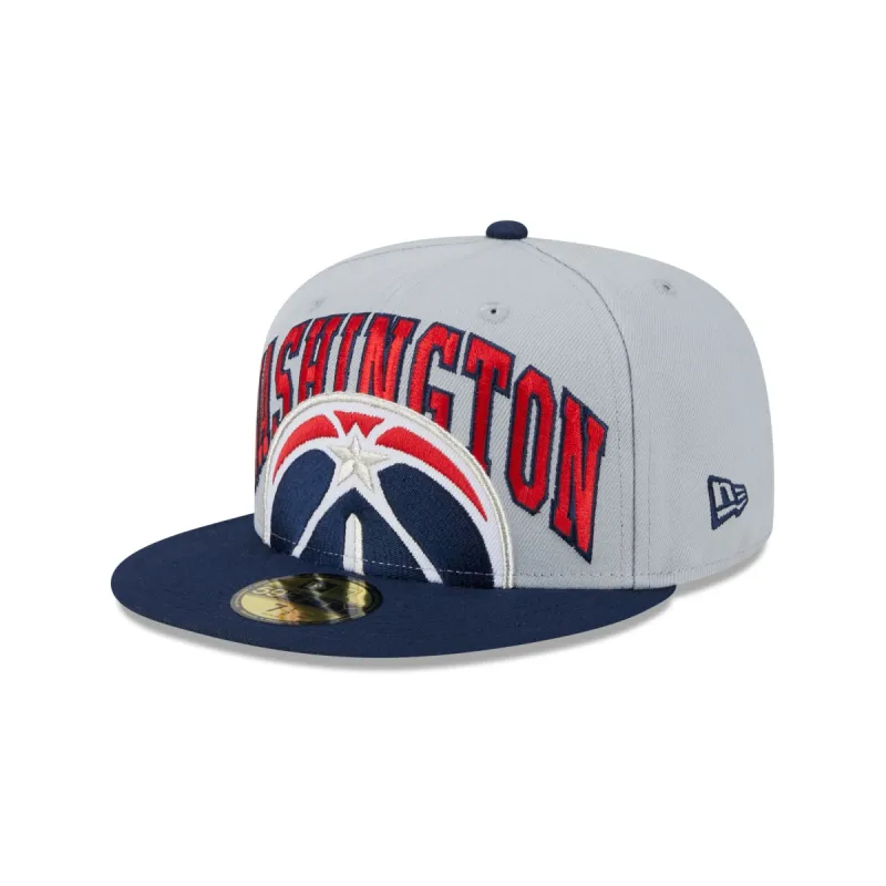 Washington Wizards 2023 Tip-Off 59FIFTY Fitted Hat sold by New Era