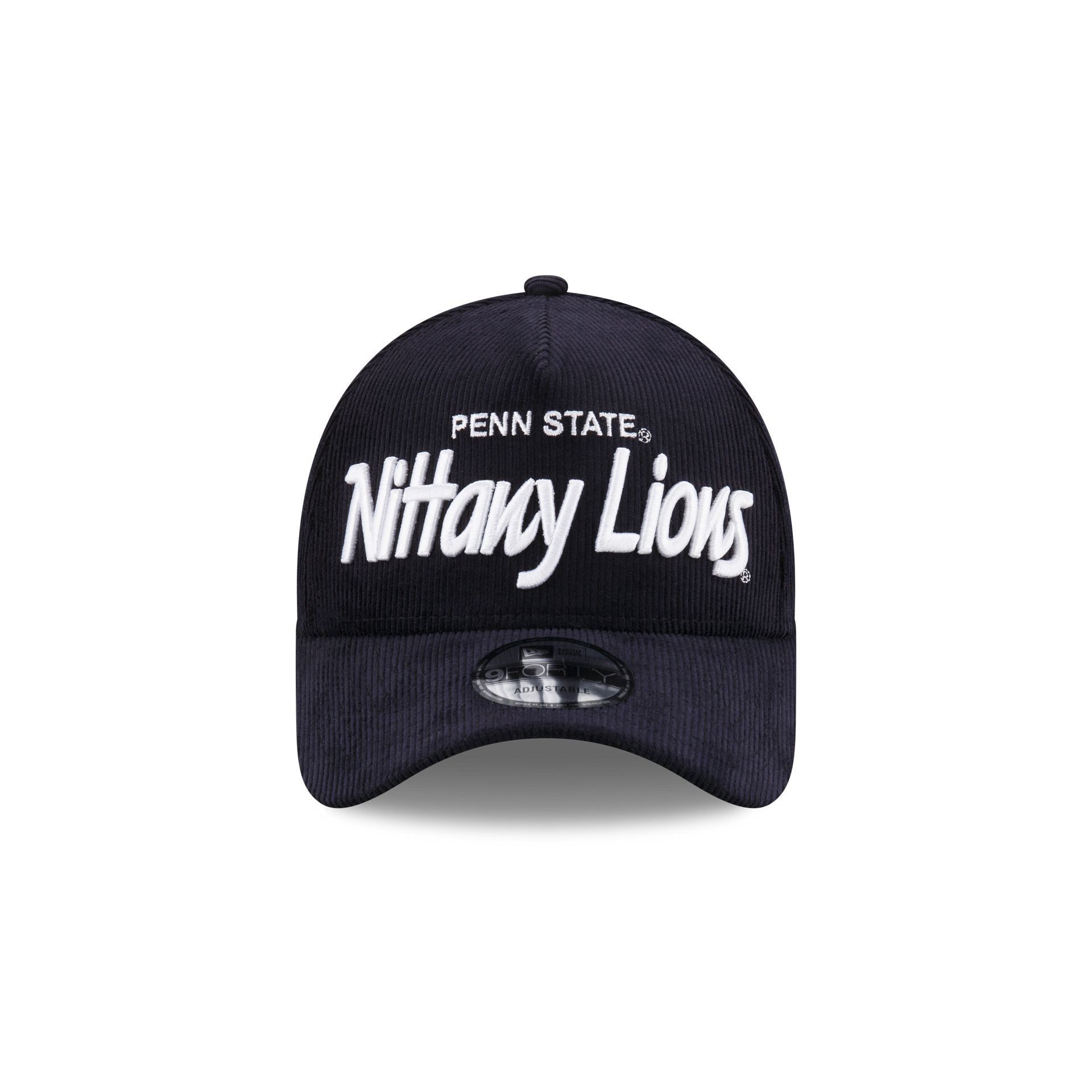 Penn State Nittany Lions Collegiate Corduroy 9FORTY A-Frame Snapback Hat sold by New Era product image thumbnail 2