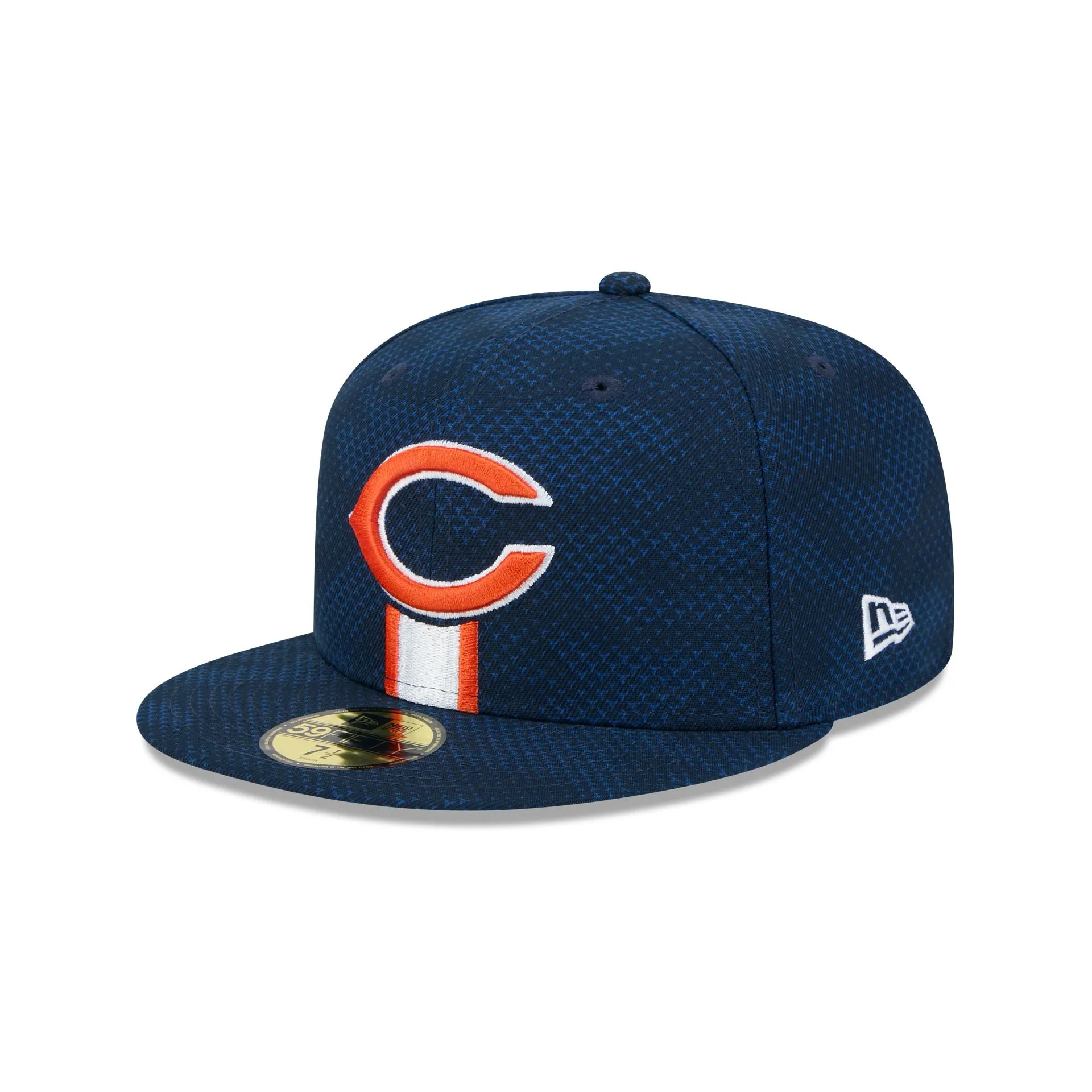 Chicago Bears 2024 Sideline 59FIFTY Fitted Hat sold by New Era product image thumbnail 3