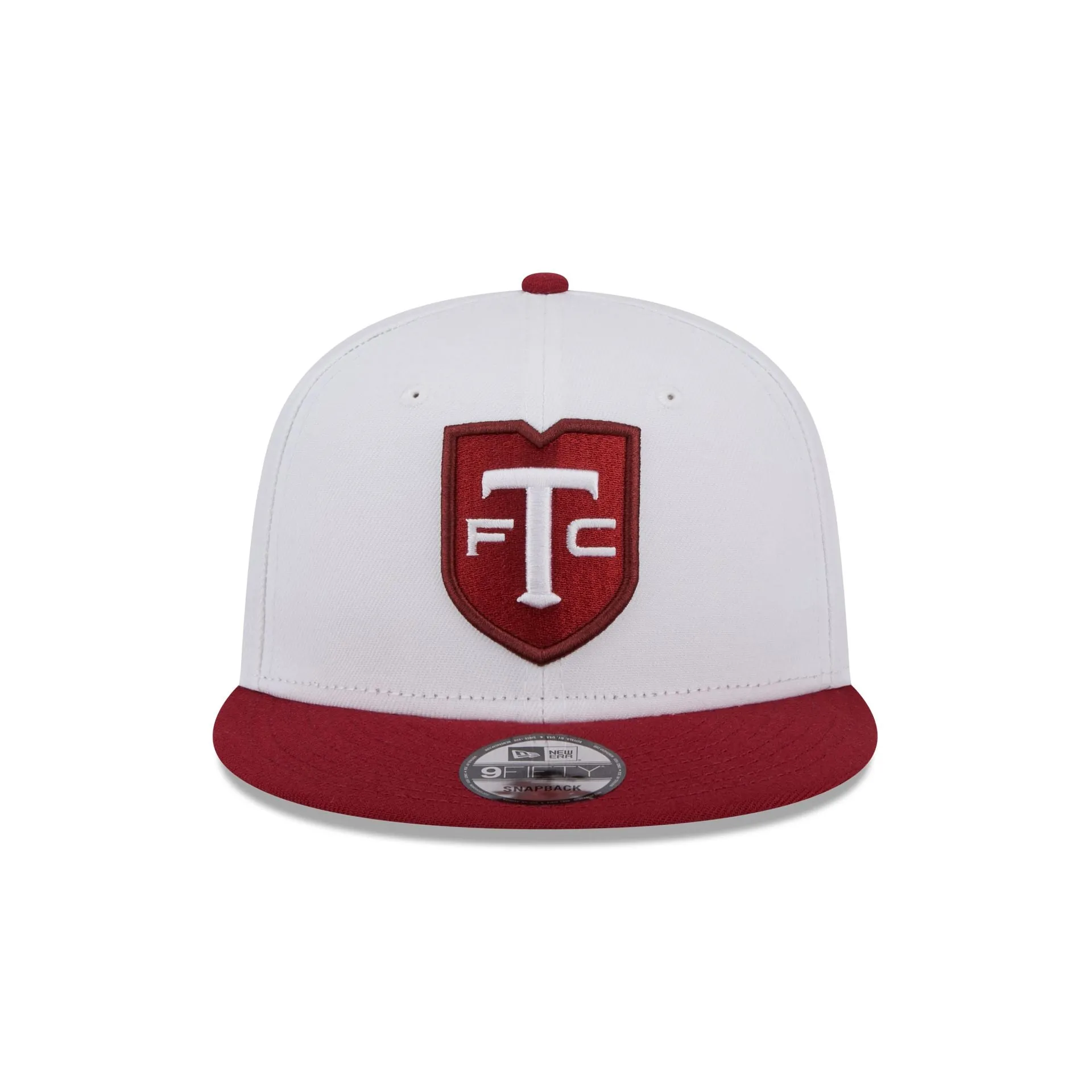 Toronto FC 2024 Jersey Hook 9FIFTY Snapback Hat sold by New Era product image thumbnail 2