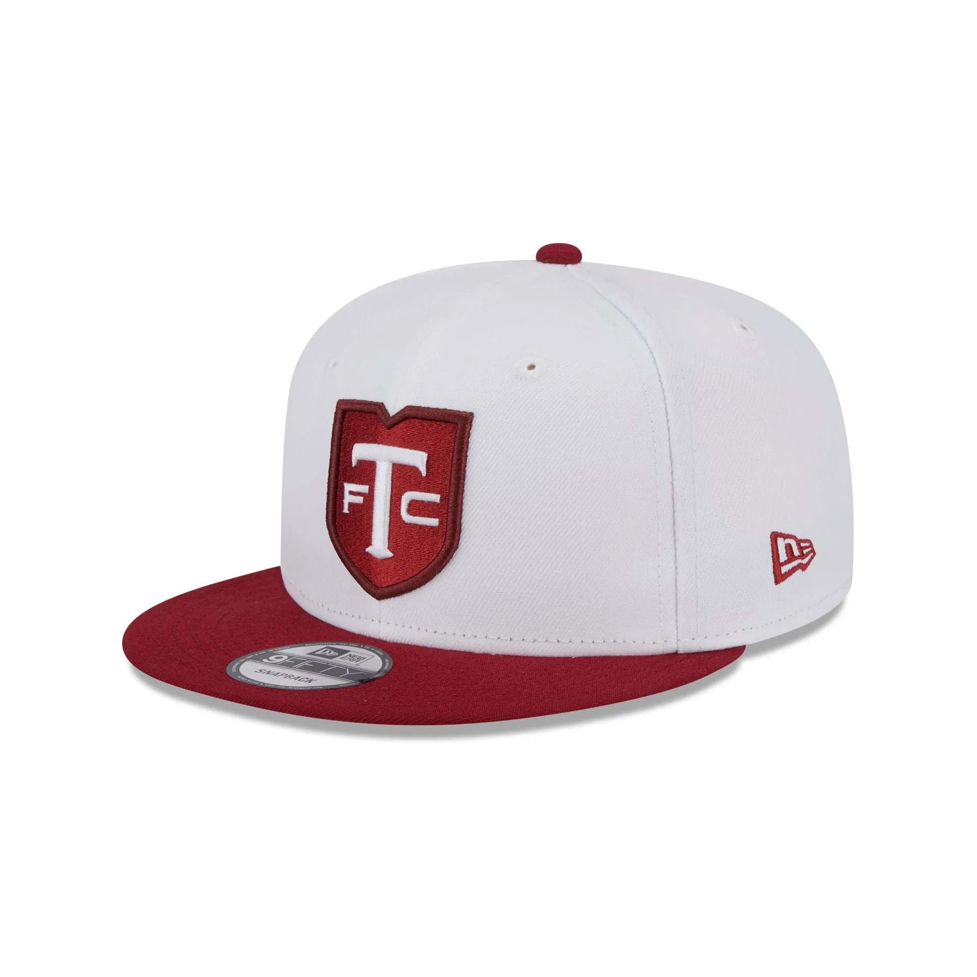Toronto FC 2024 Jersey Hook 9FIFTY Snapback Hat sold by New Era product image thumbnail 3