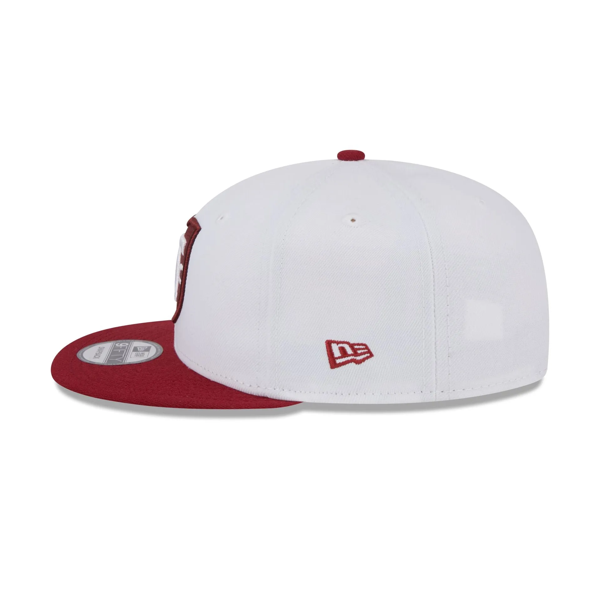 Toronto FC 2024 Jersey Hook 9FIFTY Snapback Hat sold by New Era product image thumbnail 5
