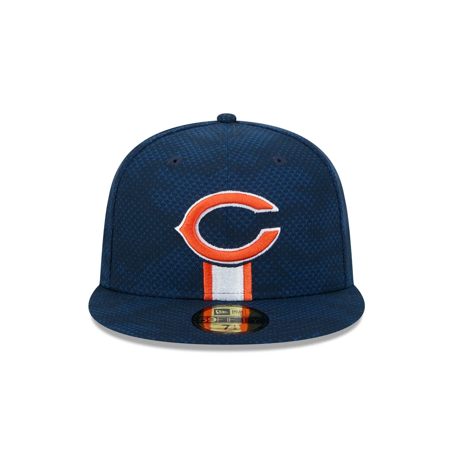 Chicago Bears 2024 Sideline 59FIFTY Fitted Hat sold by New Era product image thumbnail 2