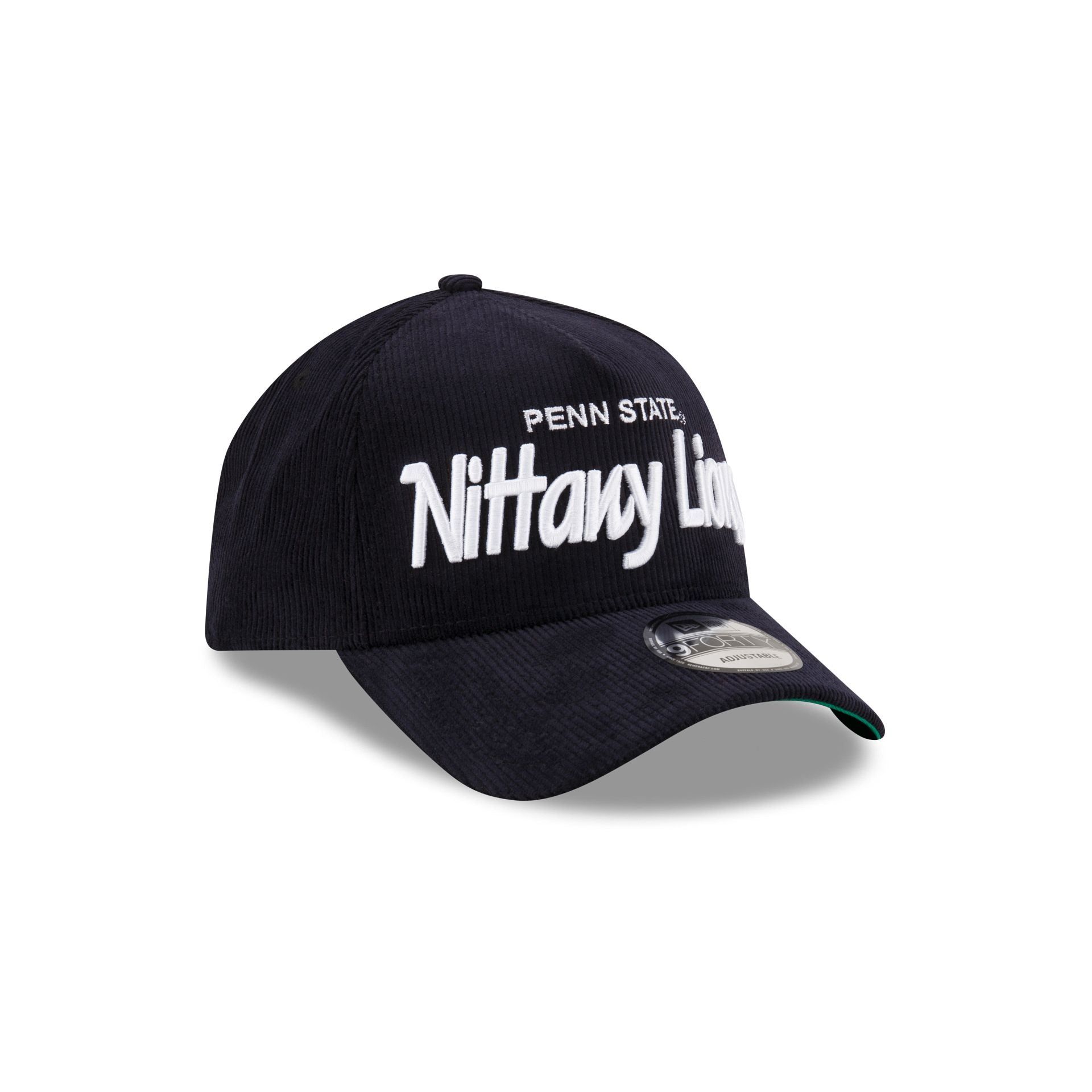 Penn State Nittany Lions Collegiate Corduroy 9FORTY A-Frame Snapback Hat sold by New Era product image thumbnail 3