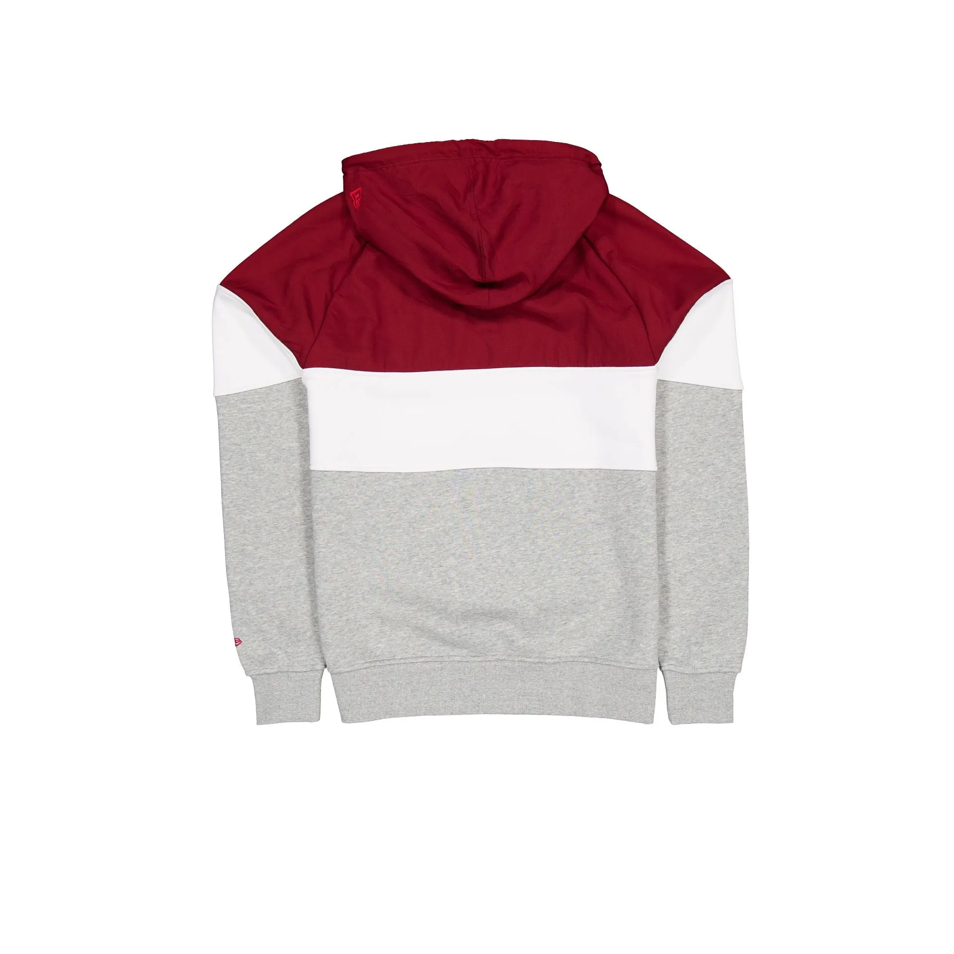 Arizona Diamondbacks Throwback Color Block Hoodie sold by New Era product image thumbnail 2