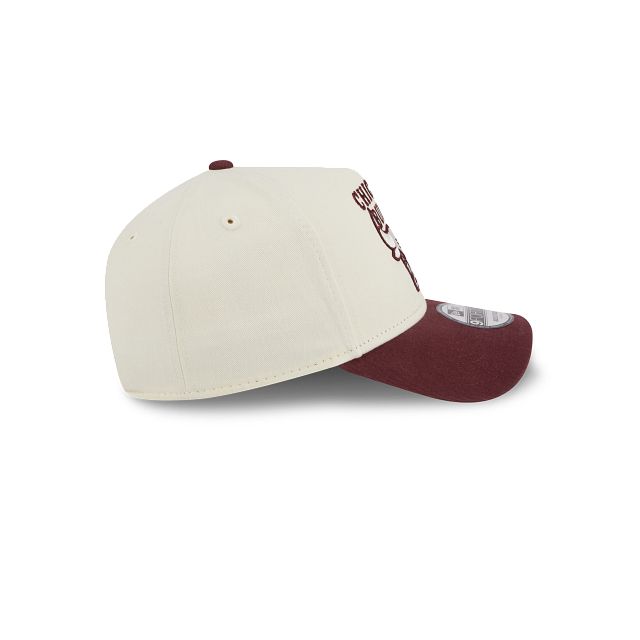 Chicago Bulls Visor Pop 9FORTY A-Frame Snapback sold by New Era product image thumbnail 5