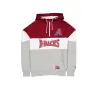 Arizona Diamondbacks Throwback Color Block Hoodie sold by New Era