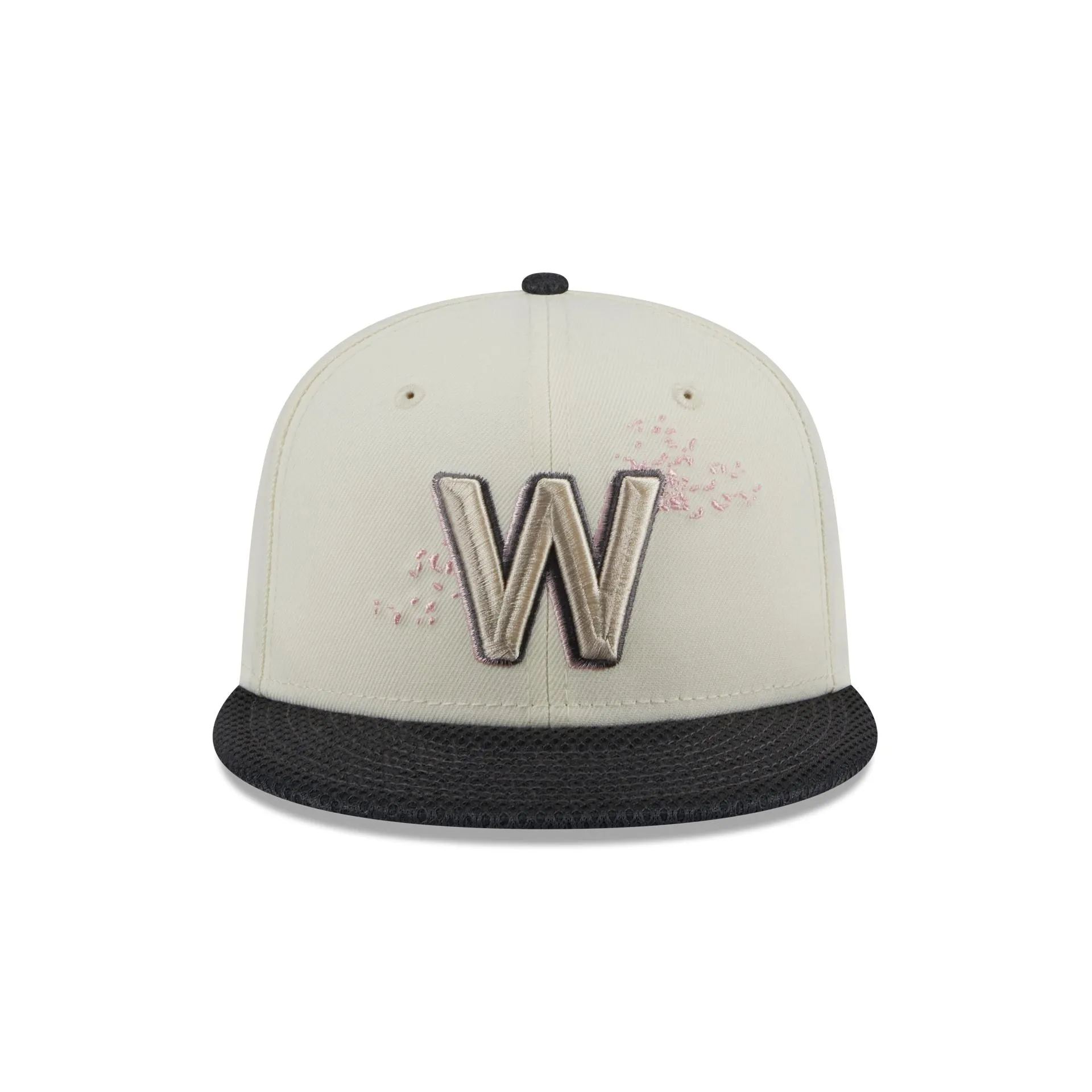 Washington Nationals City Mesh 59FIFTY Fitted Hat sold by New Era product image thumbnail 2