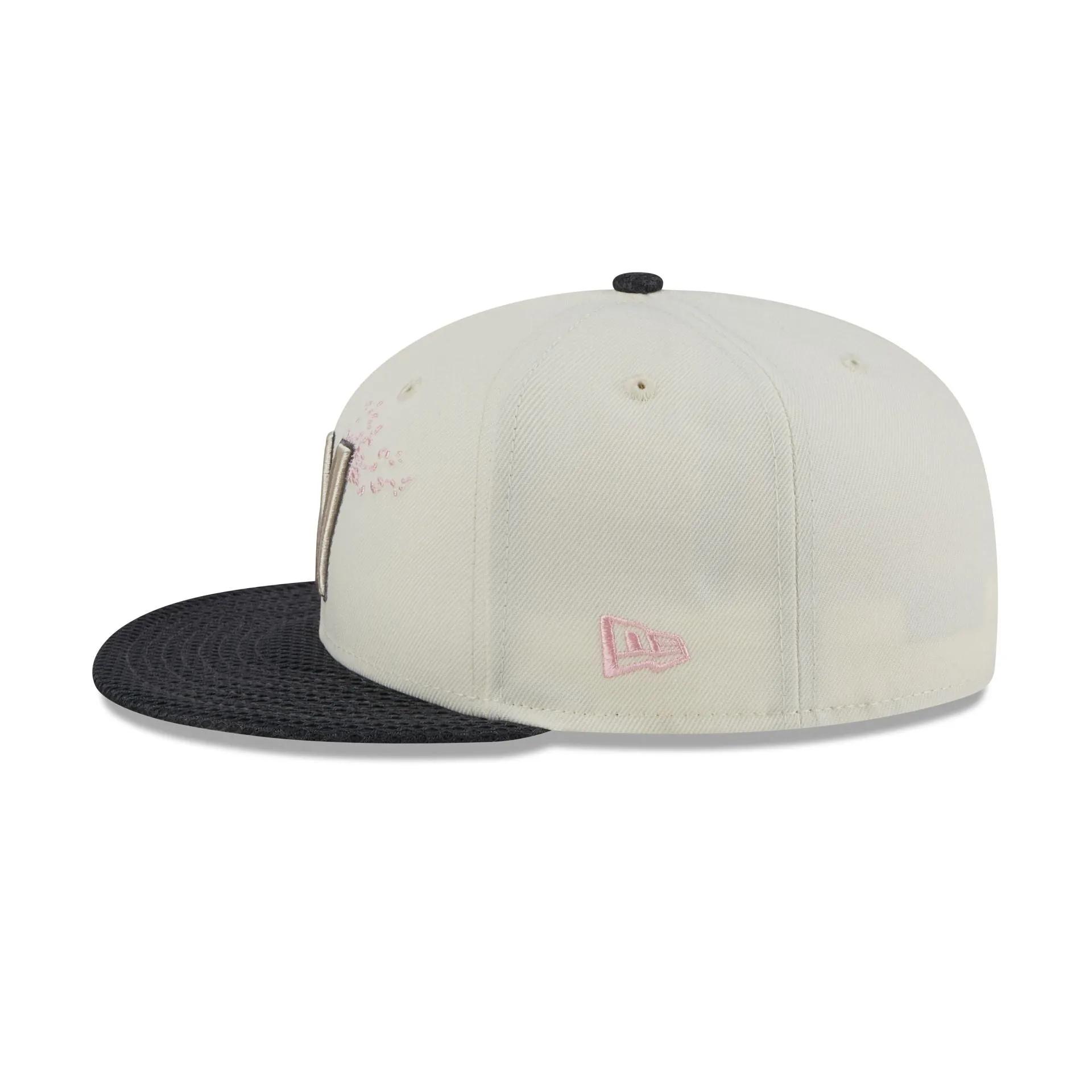 Washington Nationals City Mesh 59FIFTY Fitted Hat sold by New Era product image thumbnail 4