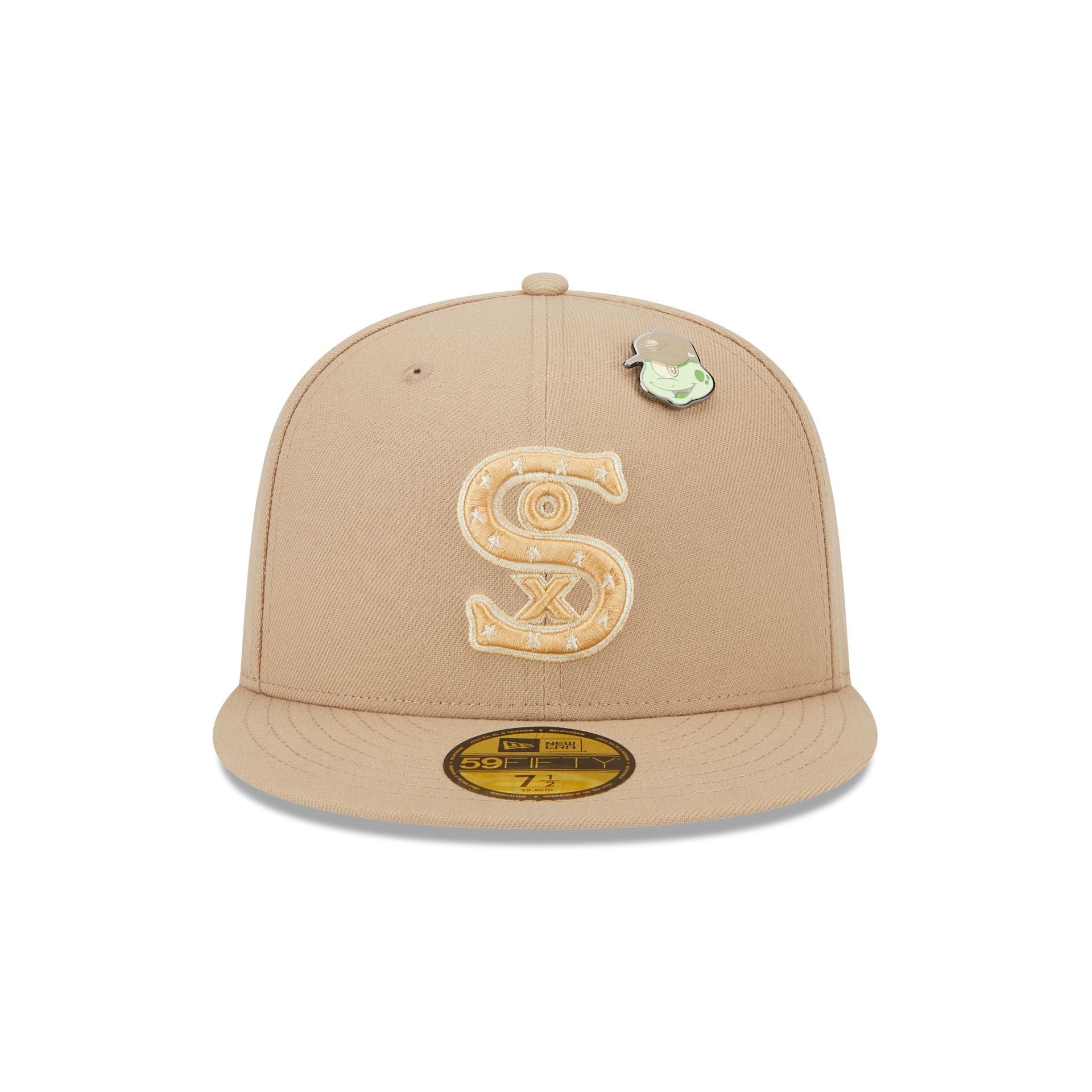 Chicago White Sox Outer Space 59FIFTY Fitted Hat sold by New Era product image thumbnail 2