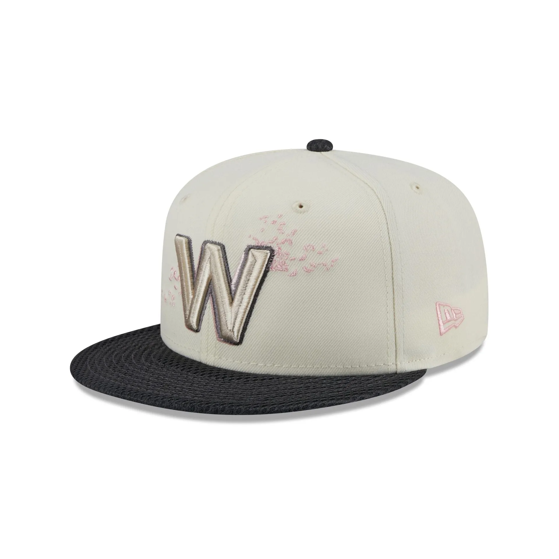 Washington Nationals City Mesh 59FIFTY Fitted Hat sold by New Era