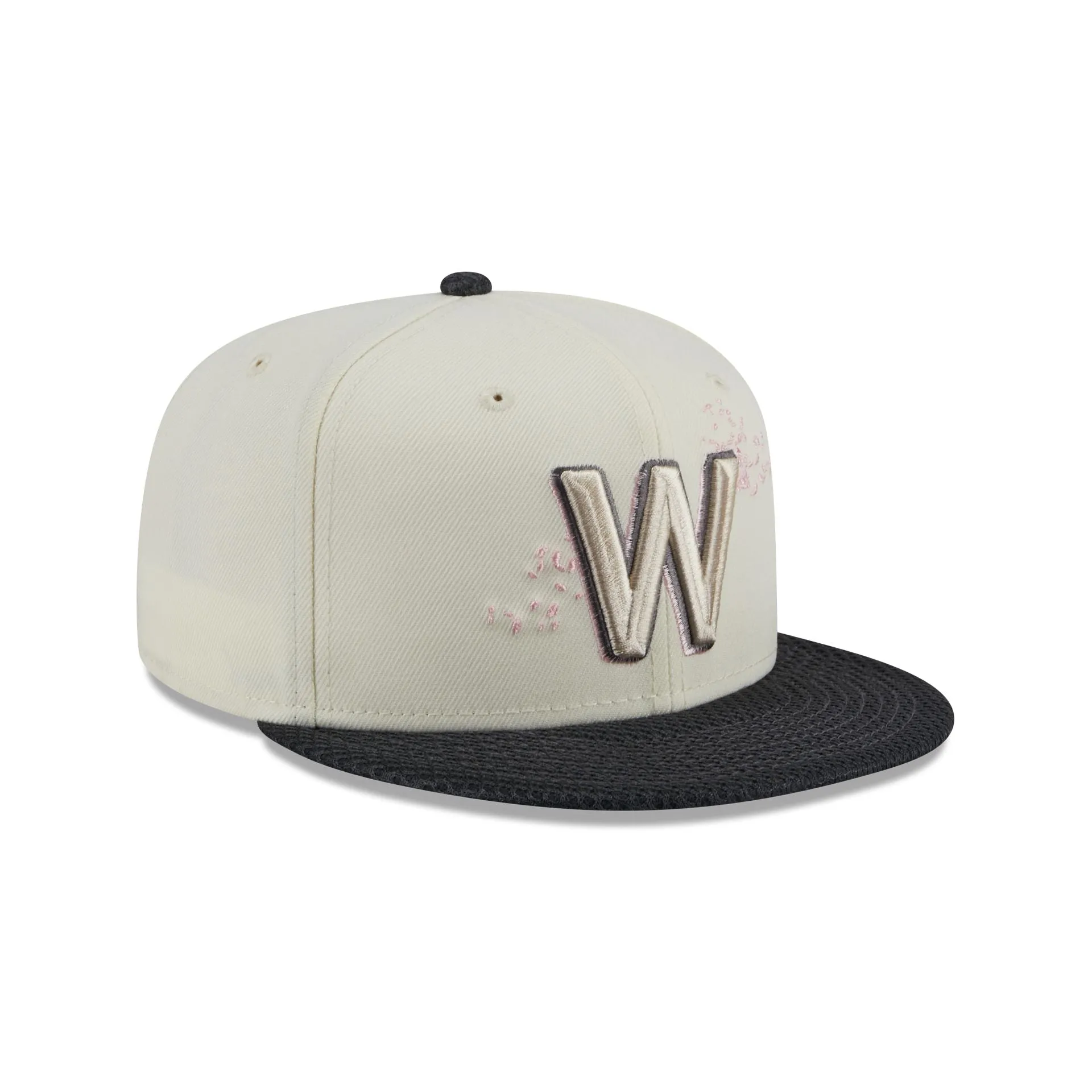 Washington Nationals City Mesh 59FIFTY Fitted Hat sold by New Era product image thumbnail 3