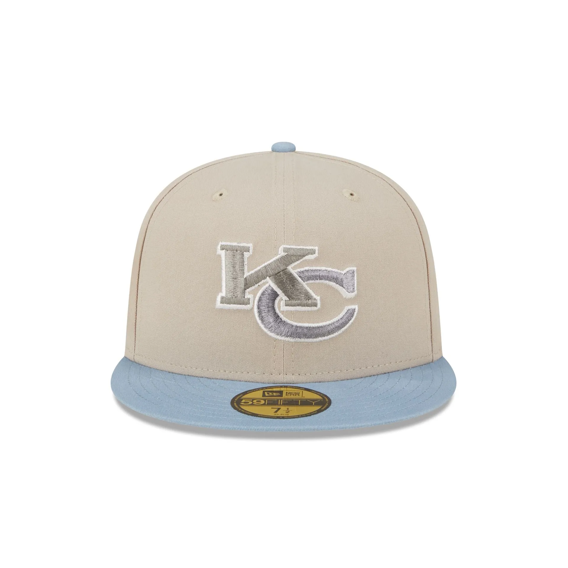 Kansas City Chiefs Originals 59FIFTY Fitted Hat sold by New Era product image thumbnail 2