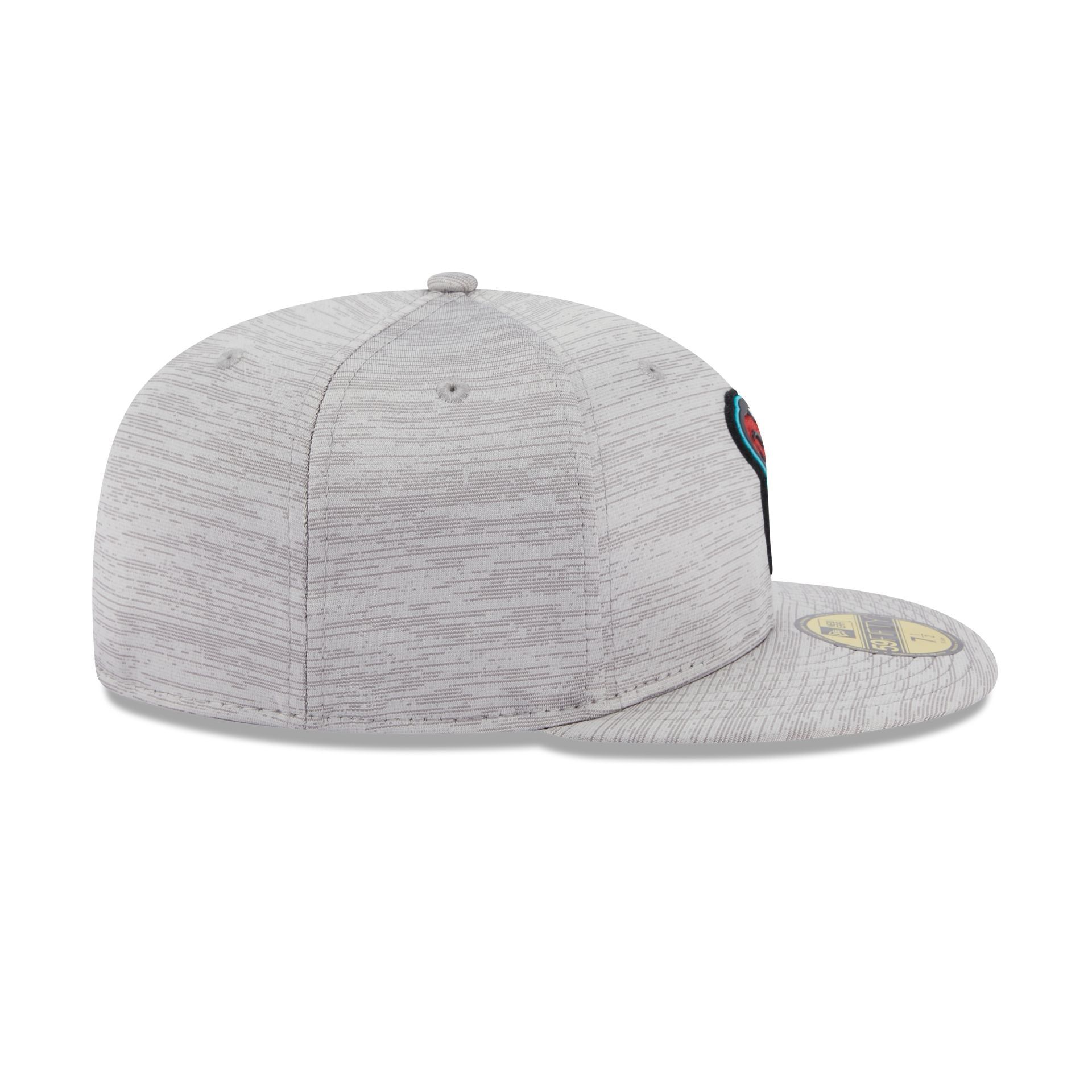 Arizona Diamondbacks 2023 Clubhouse Gray 59FIFTY Fitted Hat sold by New Era product image thumbnail 5