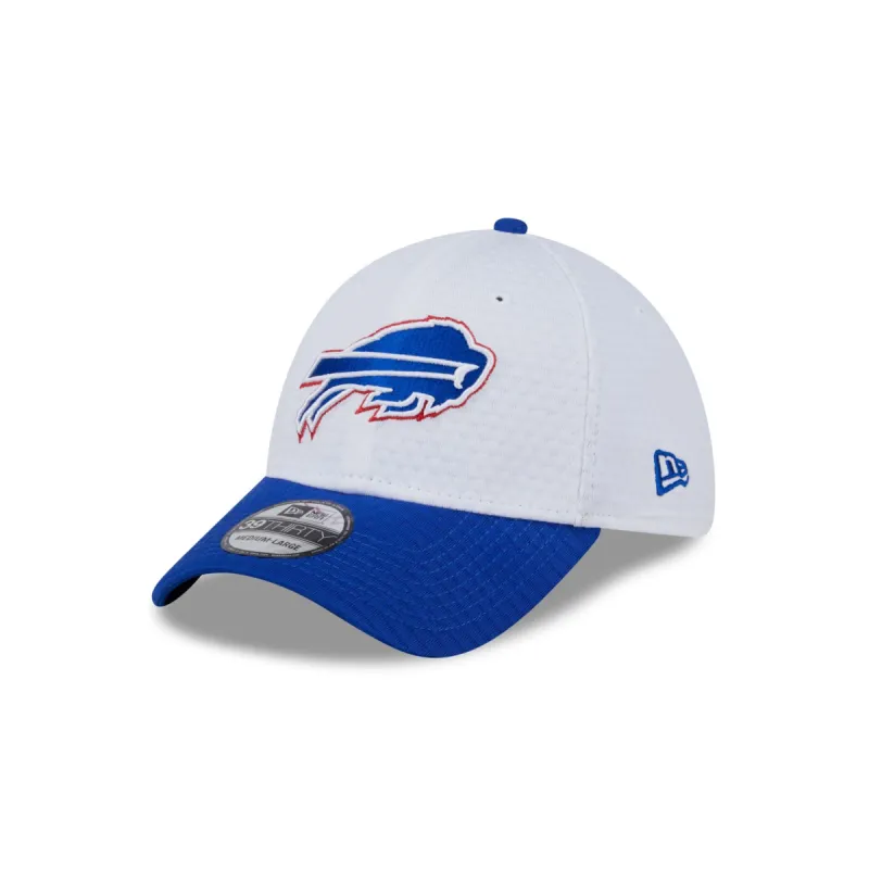 Buffalo Bills 2024 Training 39THIRTY Stretch Fit Hat sold by New Era