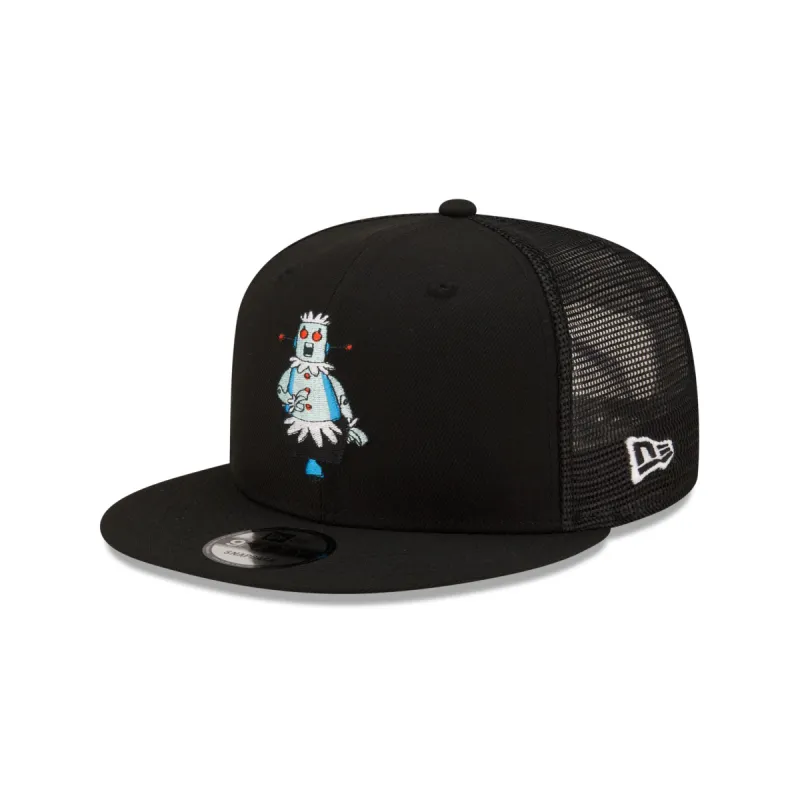 The Jetsons Rosie the Robot 9FIFTY Trucker Hat made by New Era
