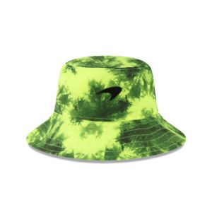 McLaren Formula 1 Team Lando Silverstone Bucket Hat sold by New Era