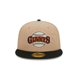 San Francisco Giants Needlepoint 59FIFTY Fitted Hat sold by New Era