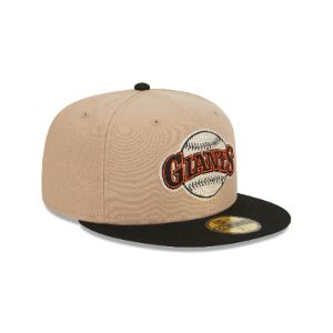 San Francisco Giants Needlepoint 59FIFTY Fitted Hat sold by New Era