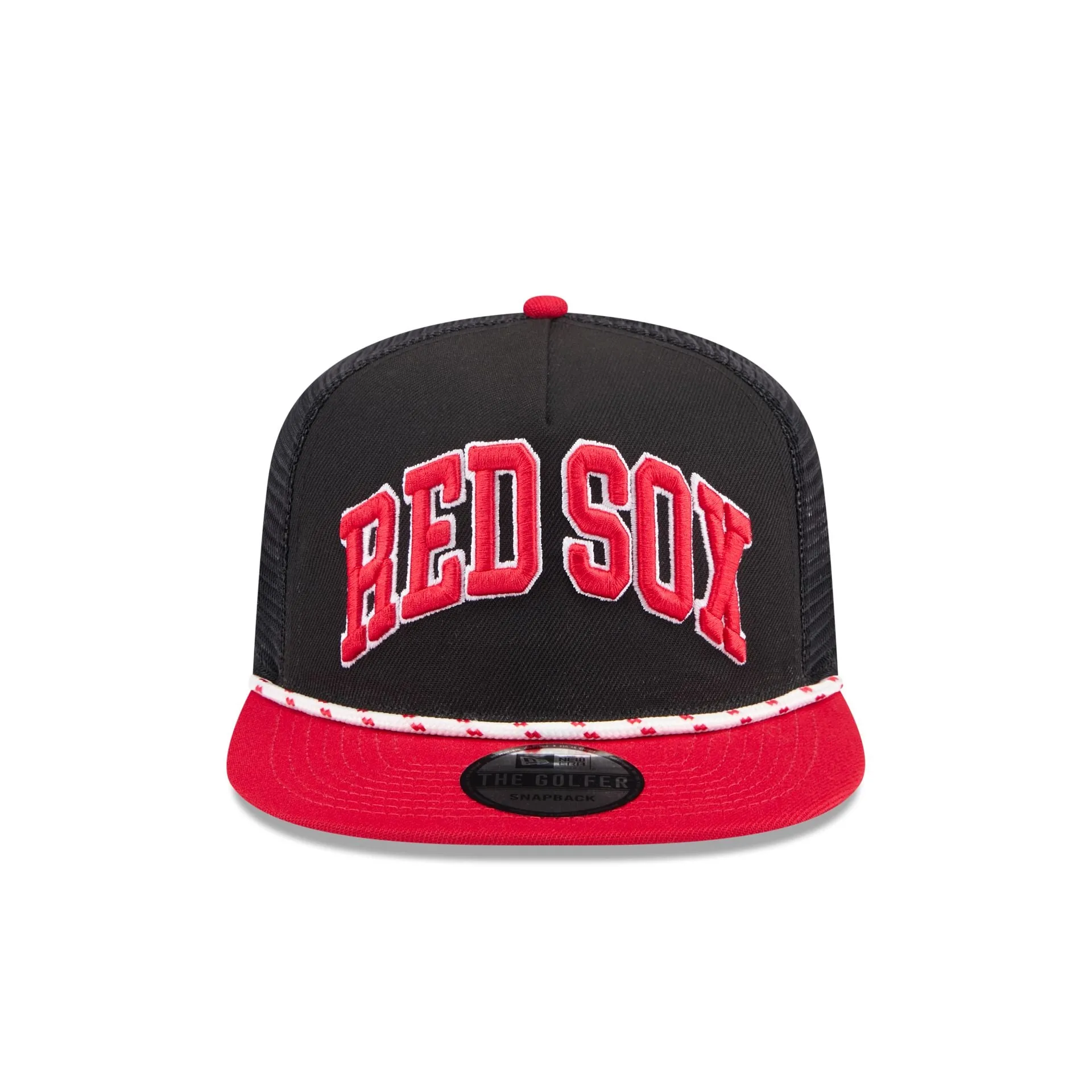 Boston Red Sox Throwback Golfer Hat sold by New Era product image thumbnail 2