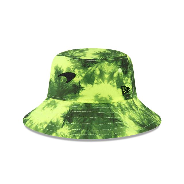 McLaren Formula 1 Team Lando Silverstone Bucket Hat sold by New Era