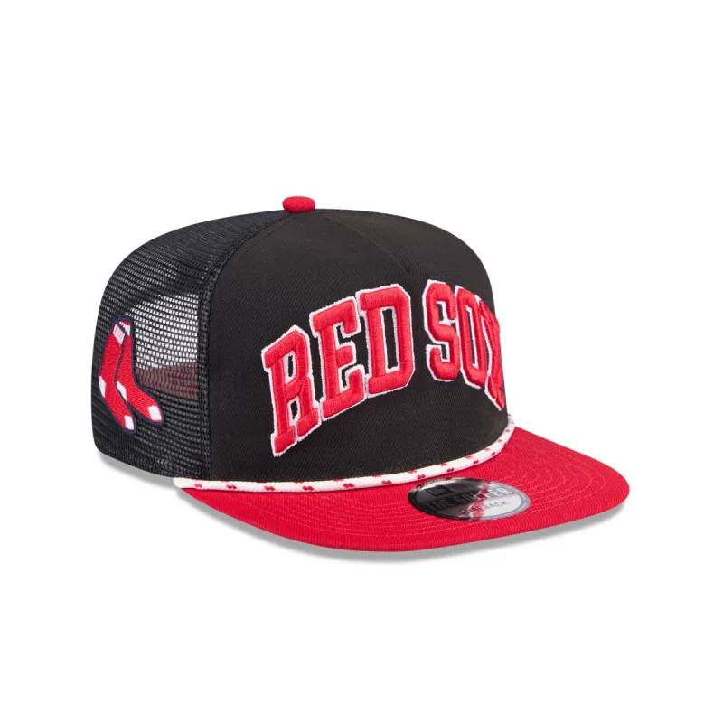 Boston Red Sox Throwback Golfer Hat sold by New Era