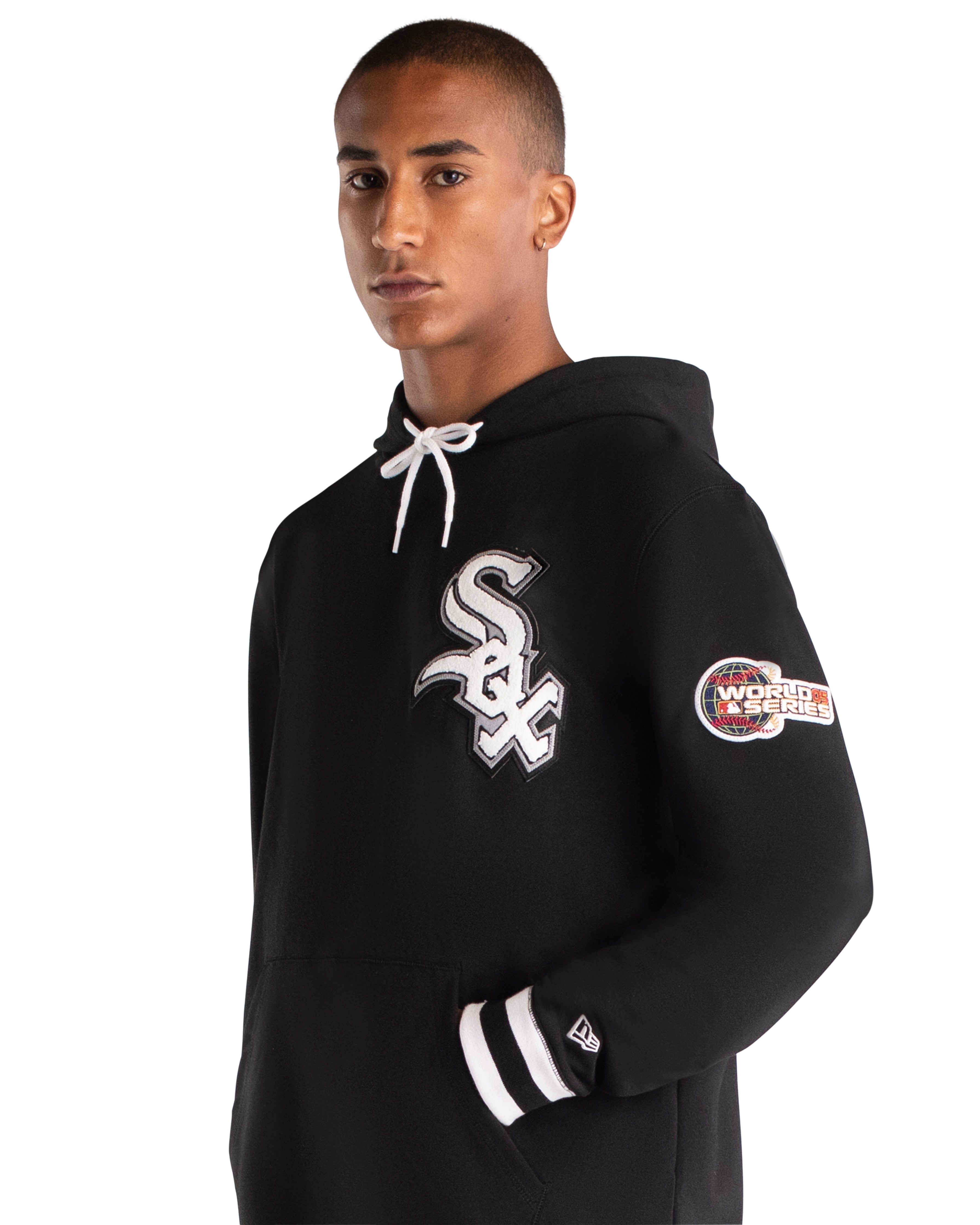 Chicago White Sox Logo Select Hoodie sold by New Era