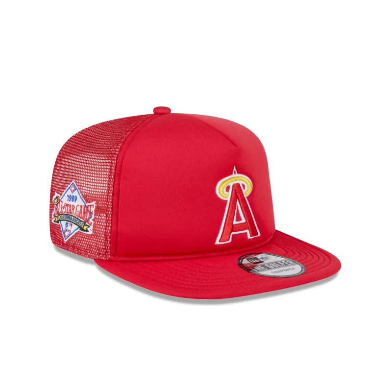 Los Angeles Angels All-Star Game Pack Golfer Hat sold by New Era
