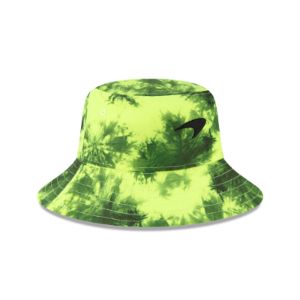 McLaren Formula 1 Team Lando Silverstone Bucket Hat sold by New Era
