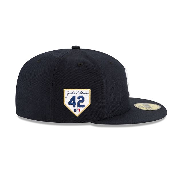 New York Yankees Jackie Robinson Day 2023 59FIFTY Fitted Hat sold by New Era product image thumbnail 4