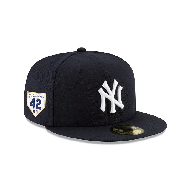New York Yankees Jackie Robinson Day 2024 59FIFTY Fitted Hat sold by New Era