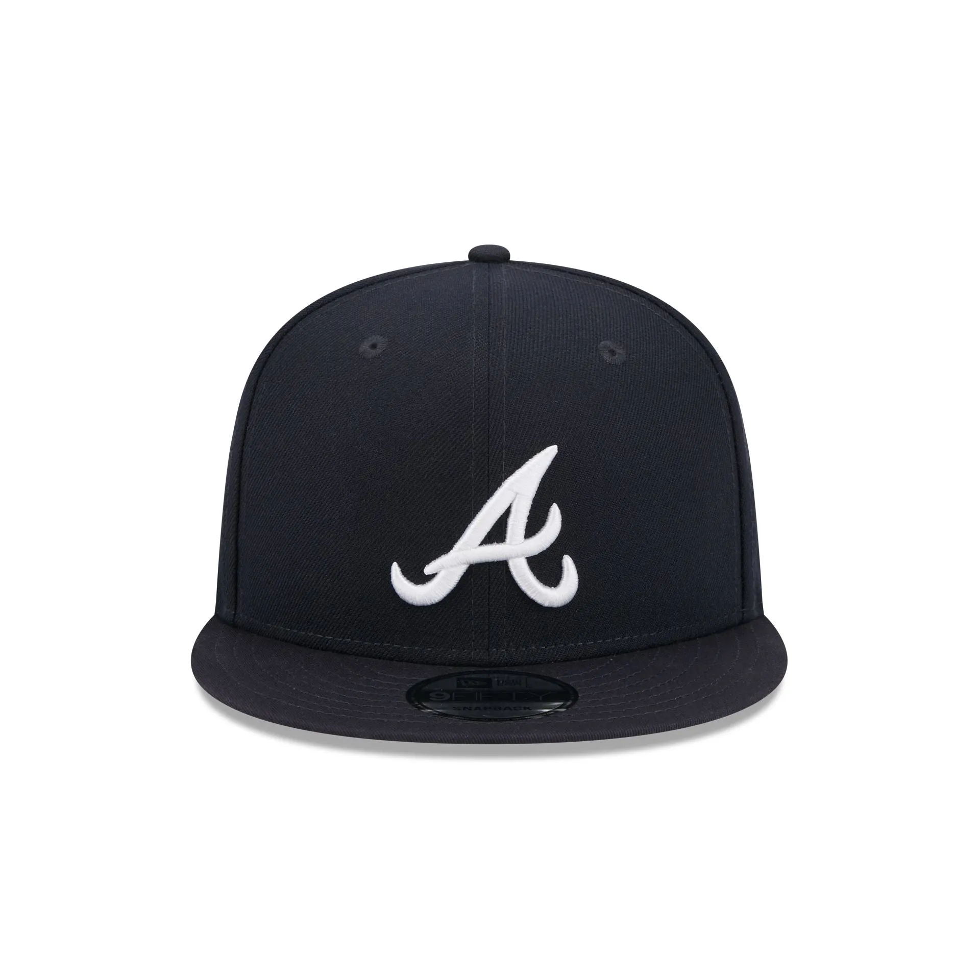 Atlanta Braves Cooperstown 9FIFTY Snapback Hat sold by New Era product image thumbnail 2