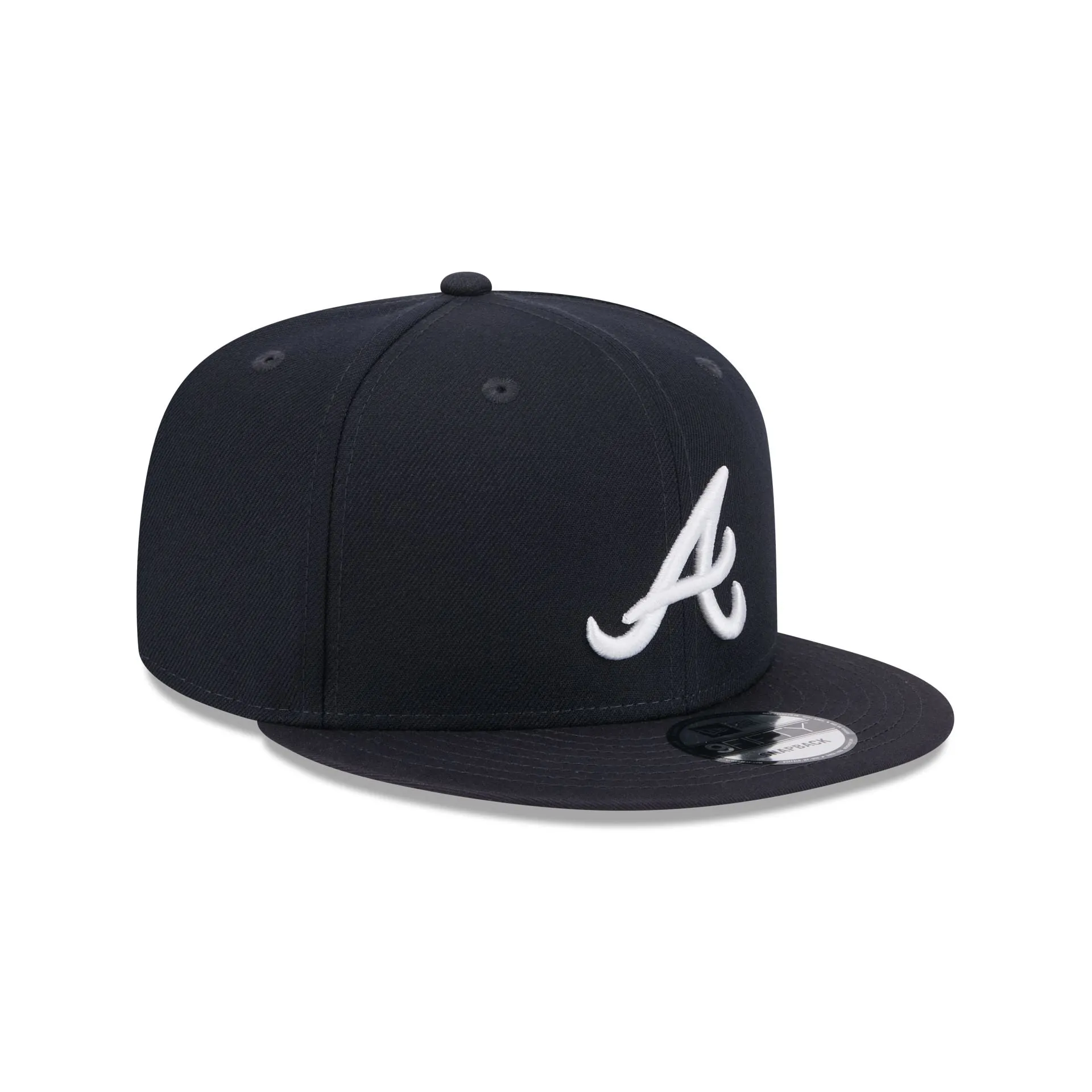 Atlanta Braves Cooperstown 9FIFTY Snapback Hat sold by New Era product image thumbnail 3