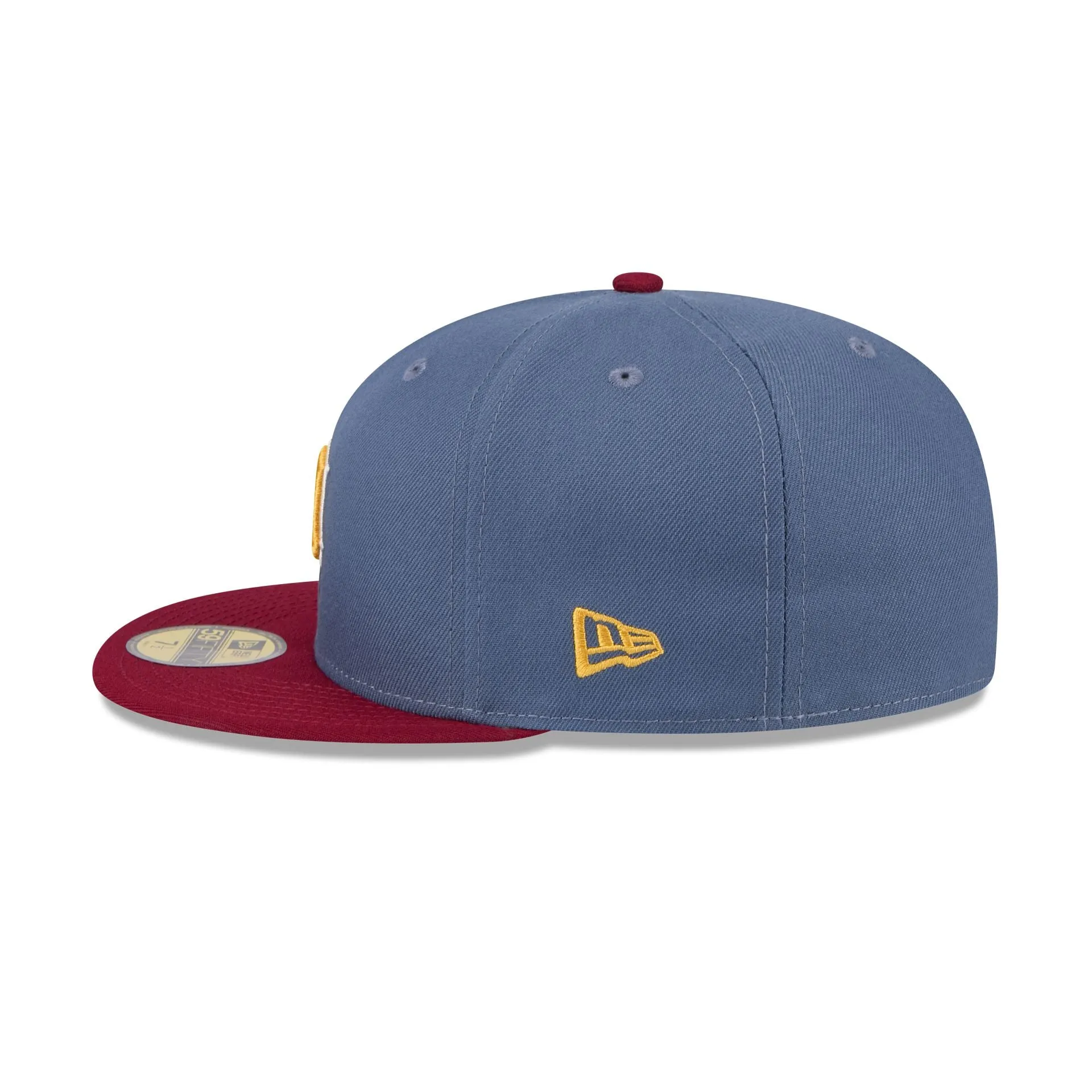 Detroit Tigers Deep Blue 59FIFTY Fitted Hat sold by New Era product image thumbnail 5