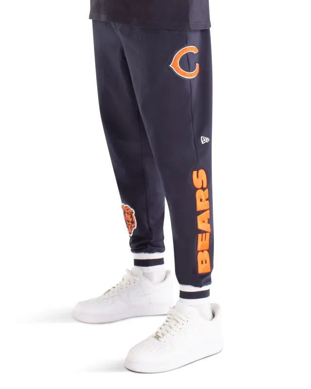 Chicago Bears Logo Select Jogger sold by New Era