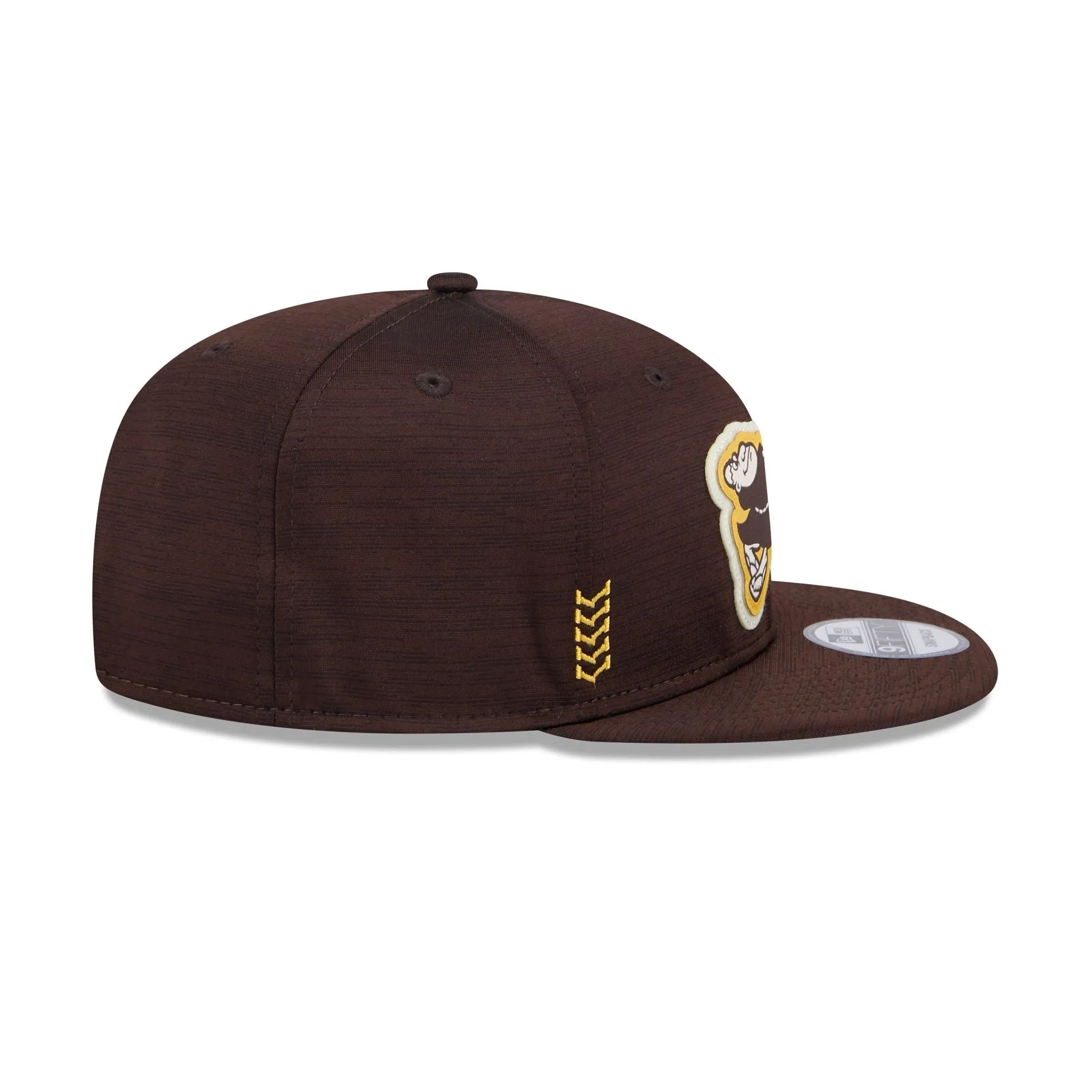 San Diego Padres 2024 Clubhouse 9FIFTY Snapback Hat sold by New Era product image thumbnail 5