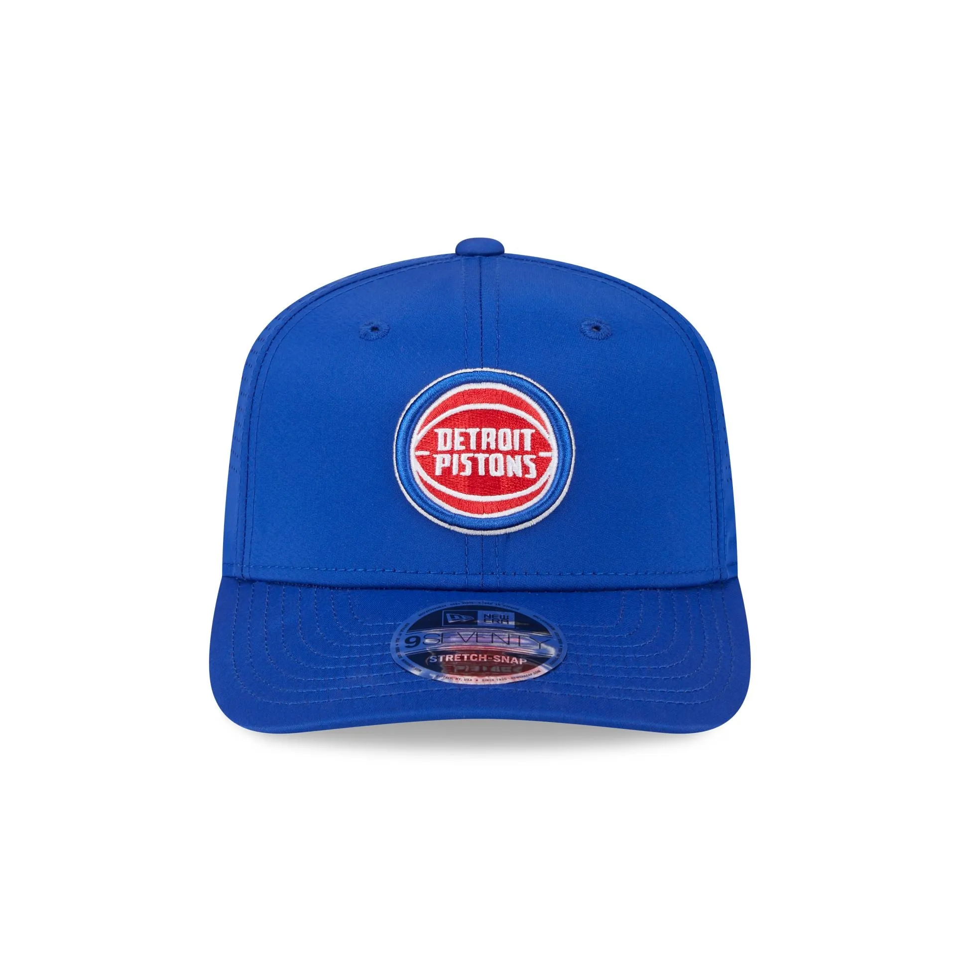 Detroit Pistons Perform 9SEVENTY Stretch-Snap Hat sold by New Era product image thumbnail 2