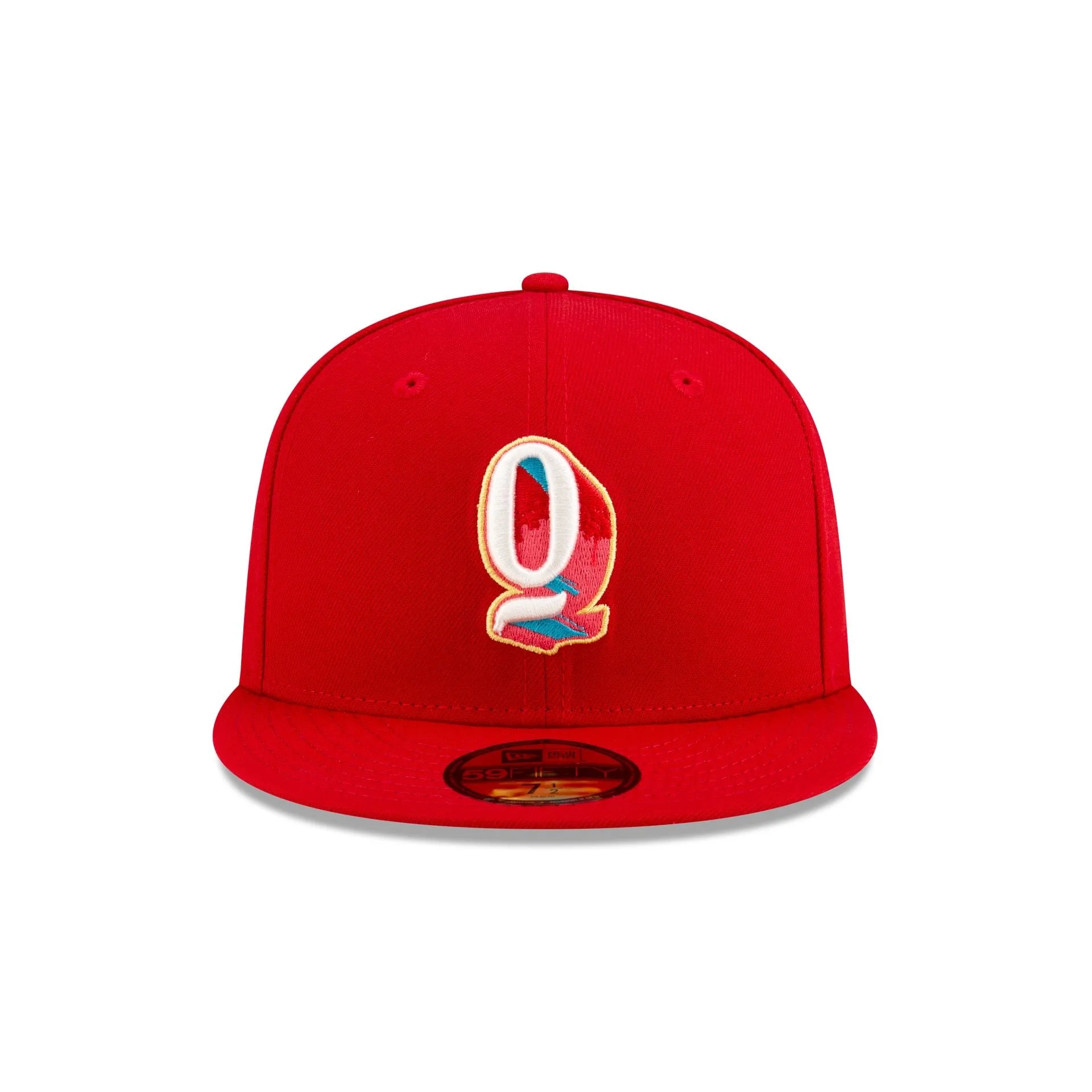 Guerreros de Oaxaca Alt 59FIFTY Fitted Hat sold by New Era product image thumbnail 2