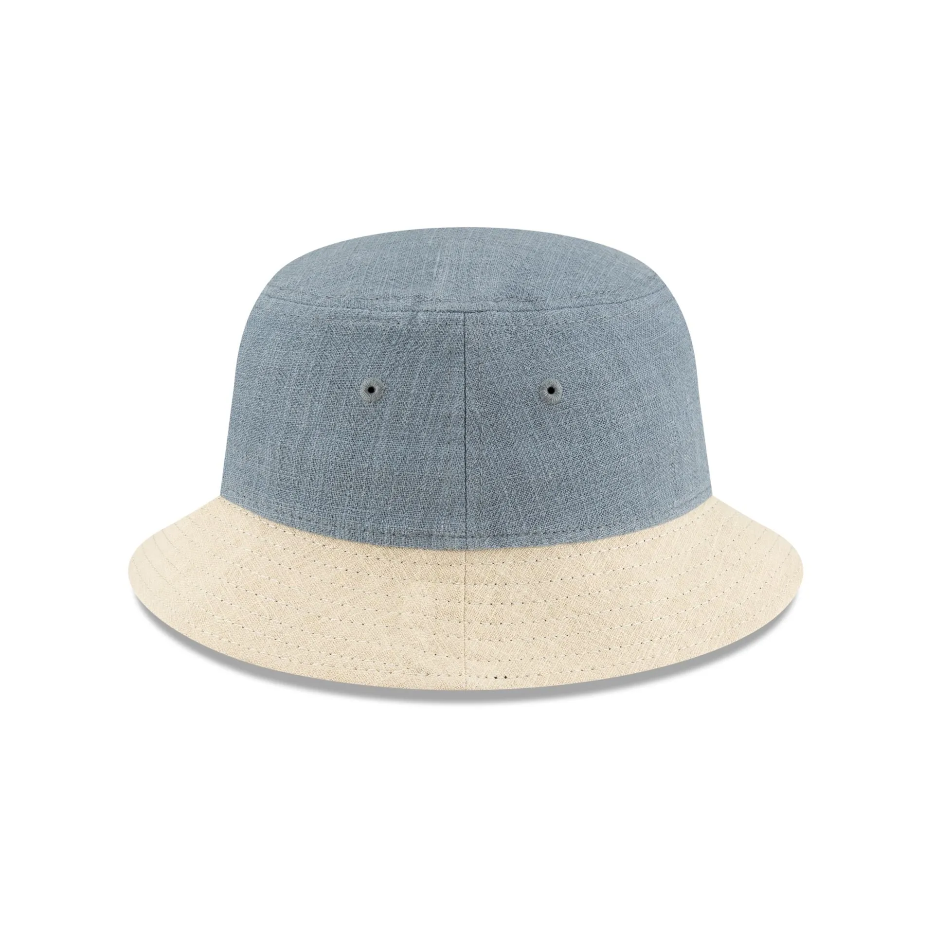 New Era Cap Soft Linen Slate Bucket Hat sold by New Era product image thumbnail 5