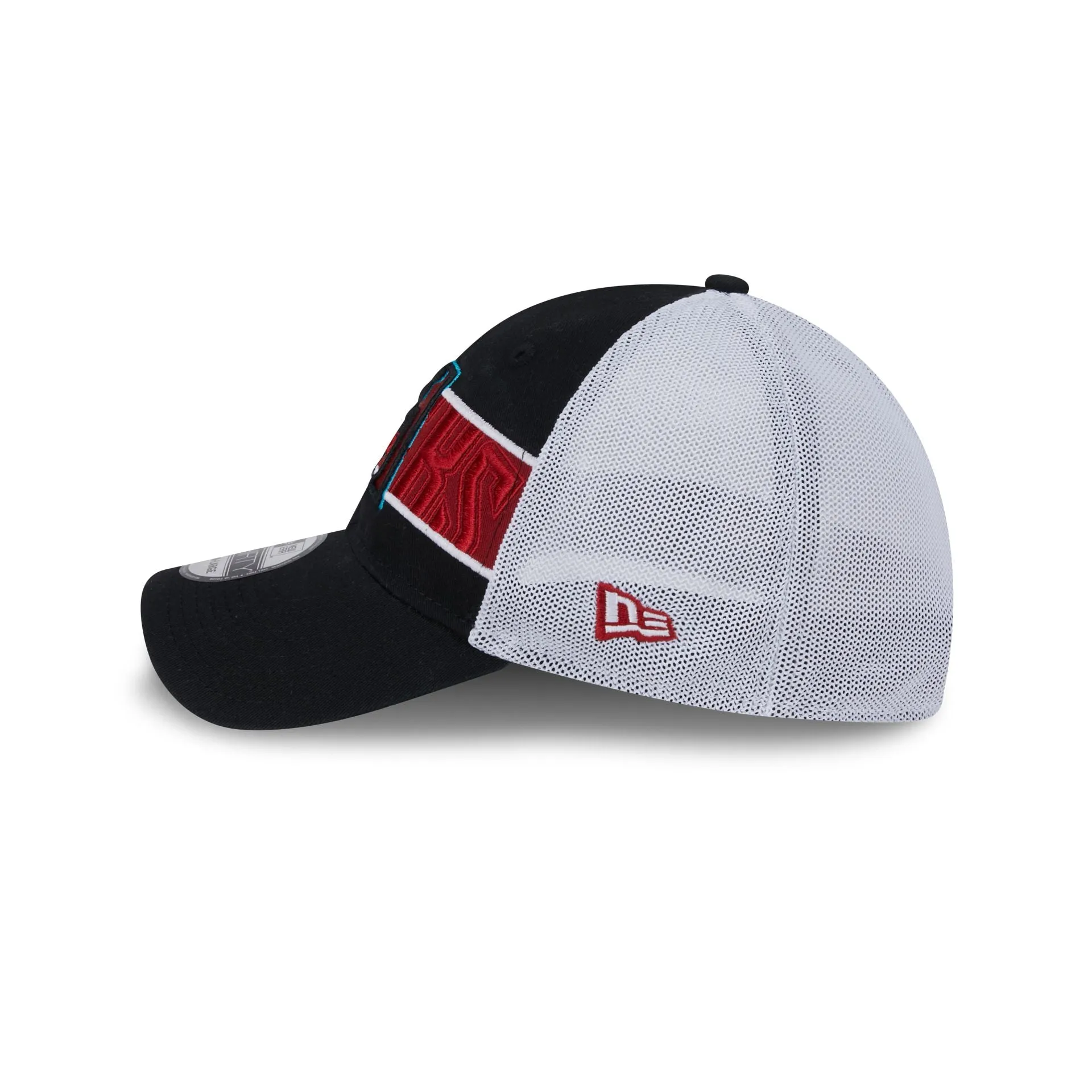 Arizona Diamondbacks Banded 39THIRTY Stretch Fit Hat sold by New Era product image thumbnail 4